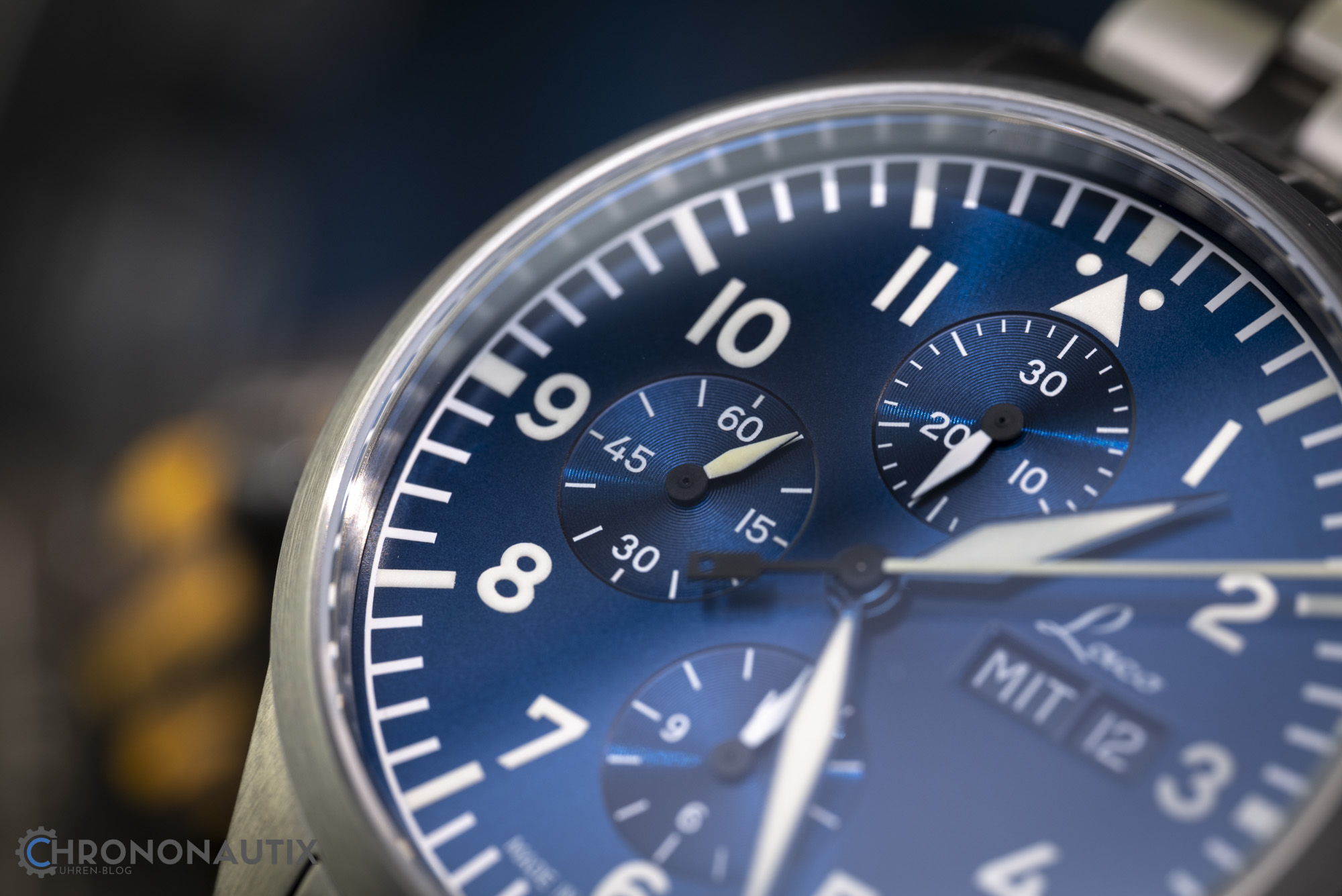 Laco Kiel.2 Blau Test Erfahrungen 1170381