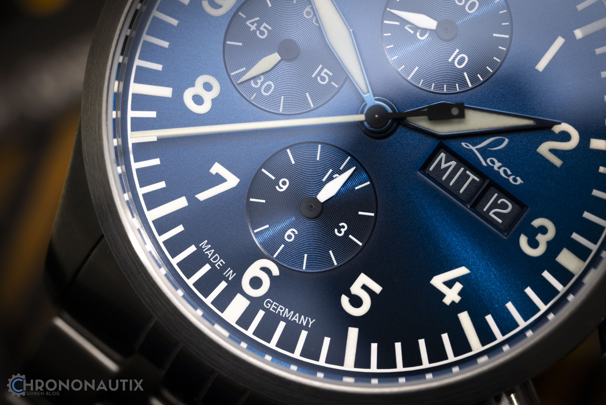 Laco Kiel.2 Blau Test Erfahrungen 1170382
