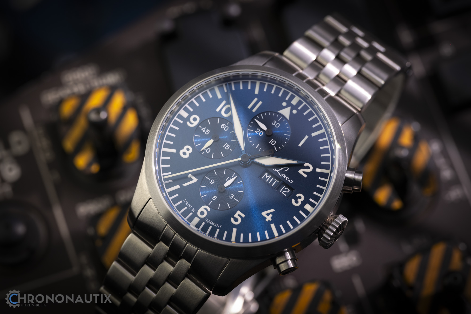 Laco Kiel.2 Blau Test Erfahrungen 1170384