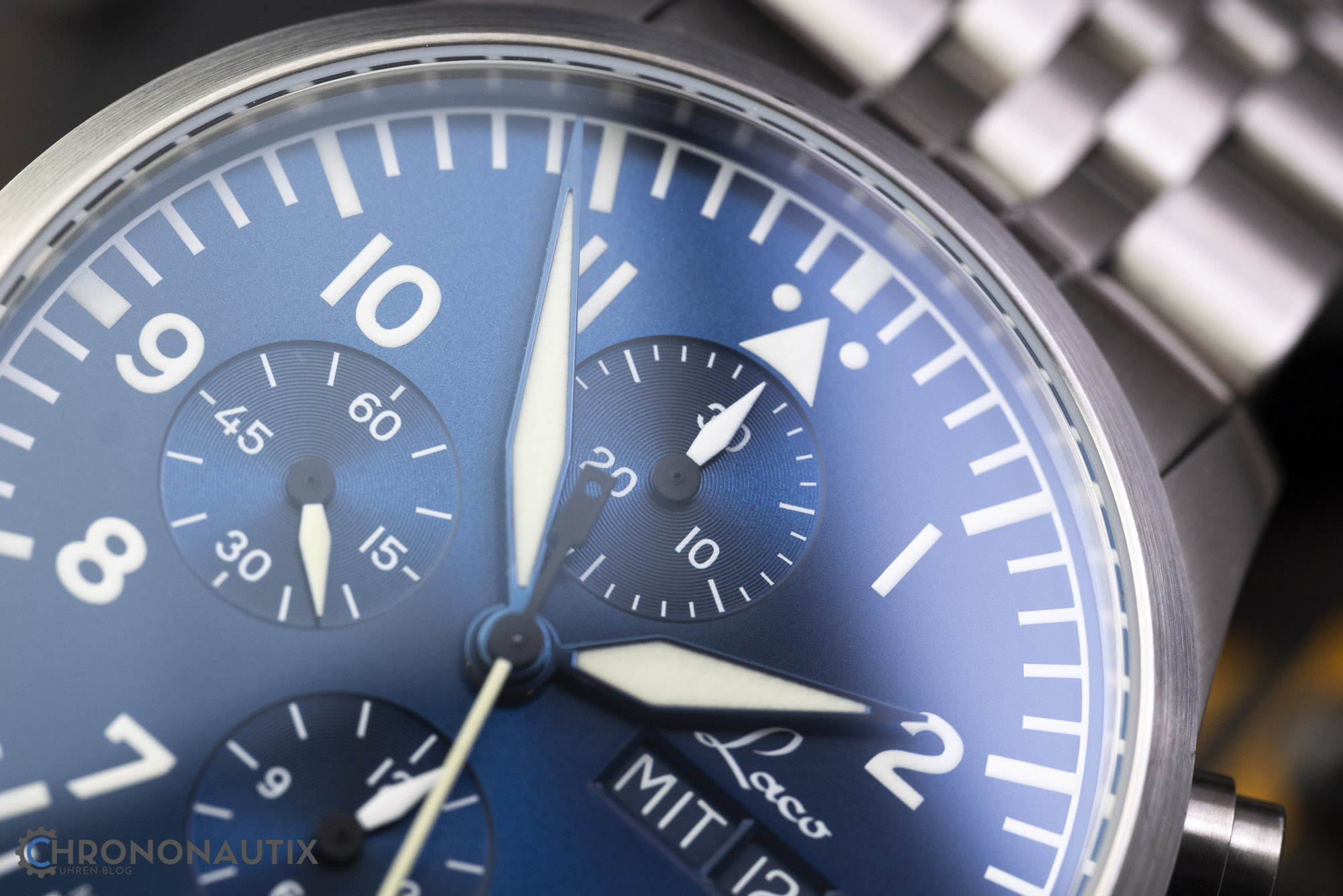 Laco Kiel.2 Blau Test Erfahrungen 1170388
