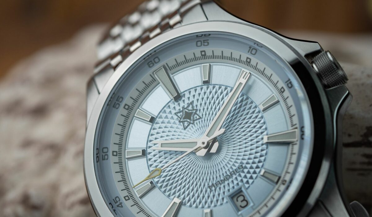 Second Hour Watches Mandala MkII Test 4 1