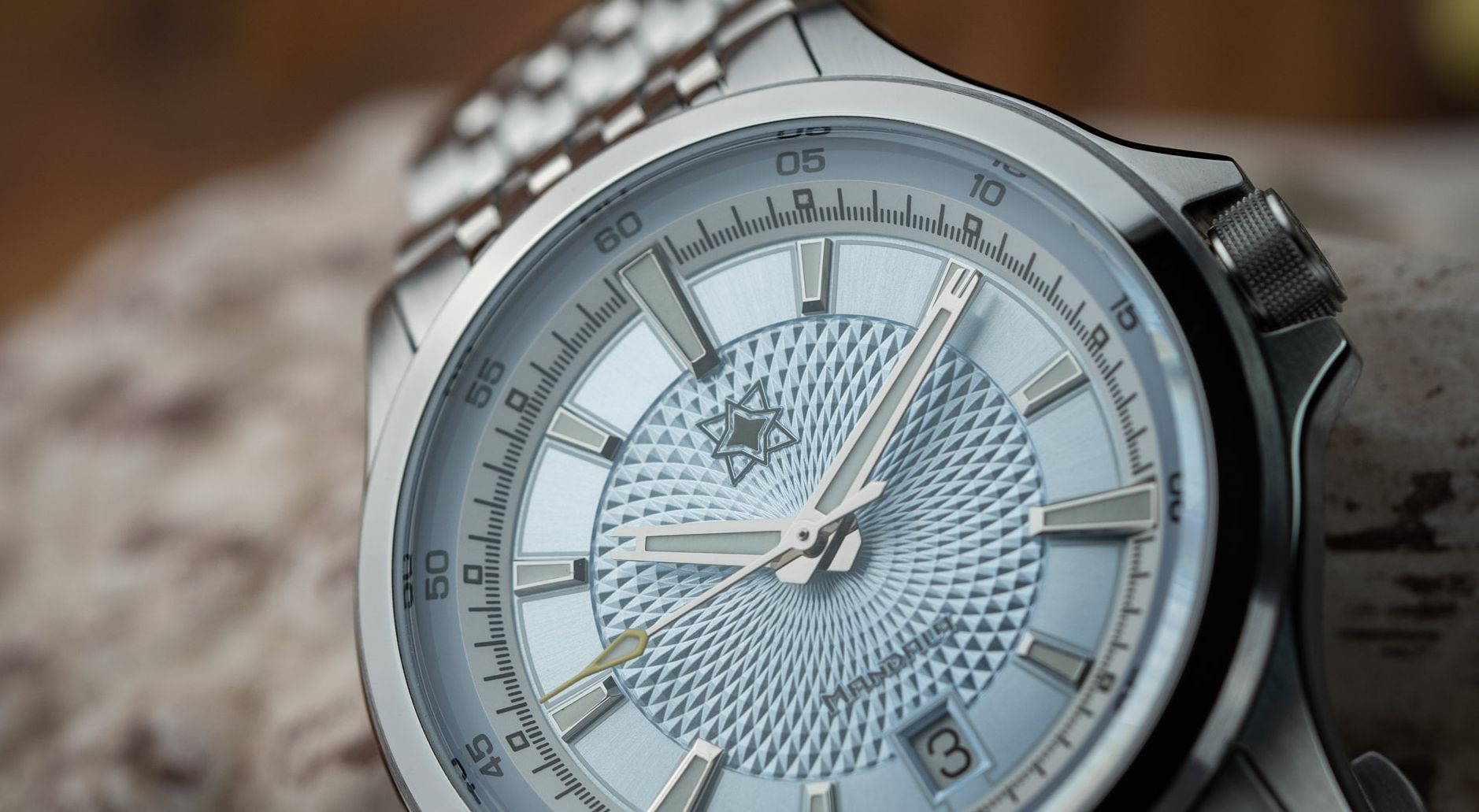 Read more about the article Aus “Down Under”: Second Hour Watches Mandala MkII im Test