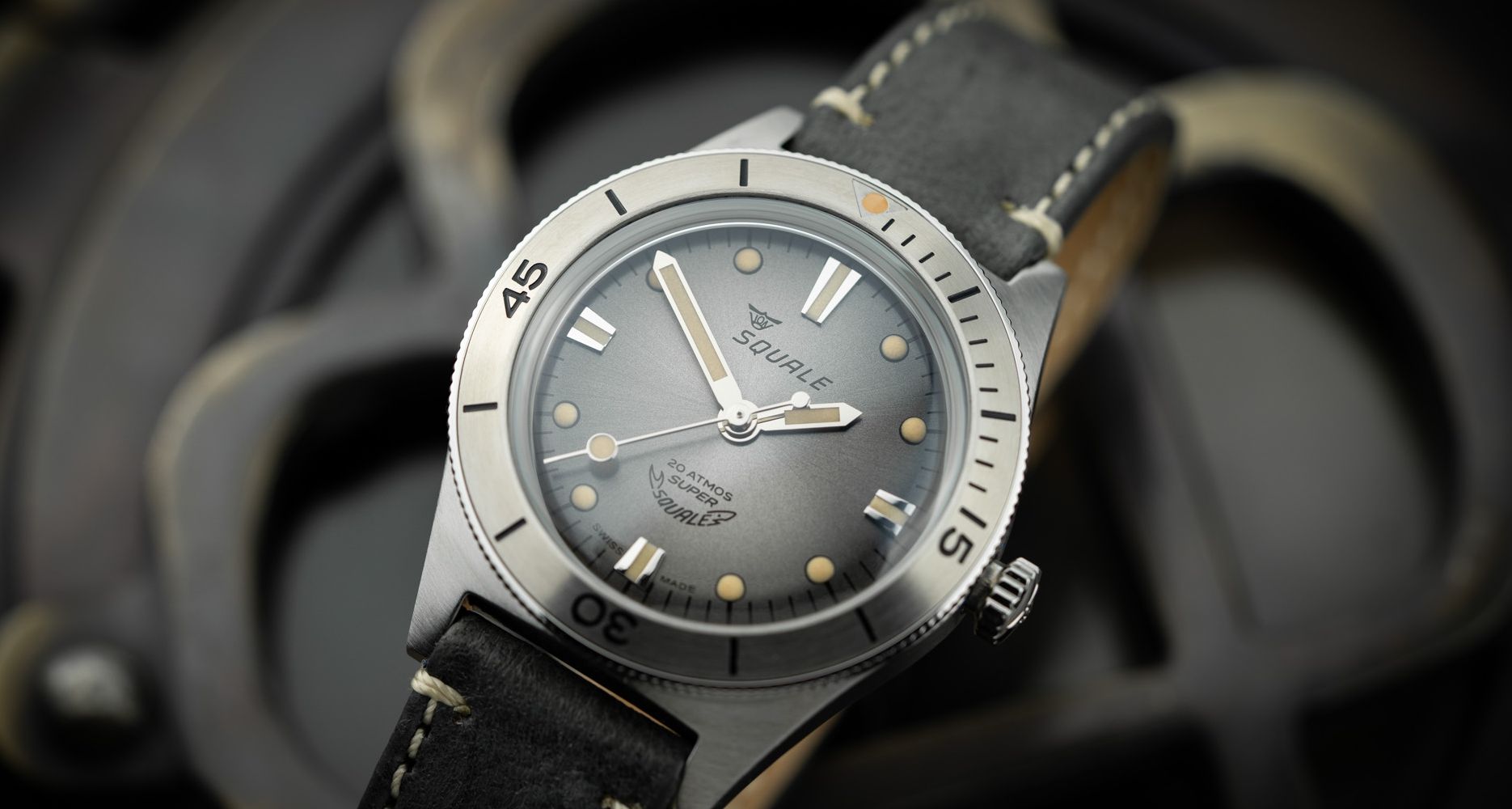 Read more about the article Alles super? Super-Squale “Skin Diver” im Test