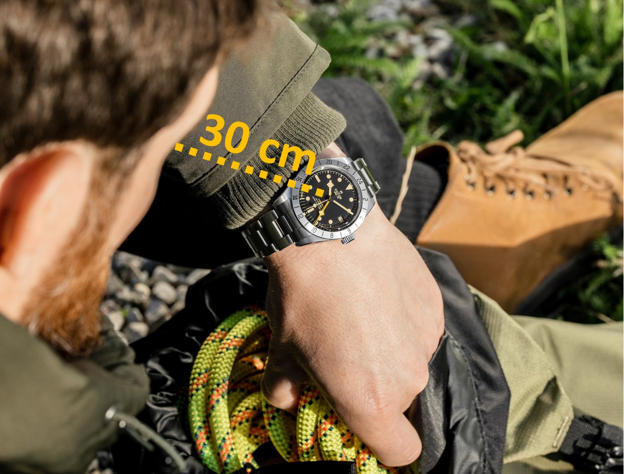 30 cm Qualitaessicherung Uhren Reklamation Fehler 3