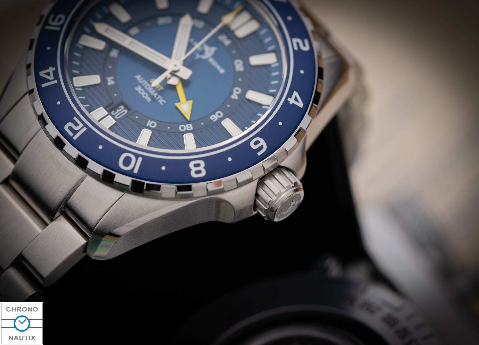 Marc Sons GMT II 2 Test 16