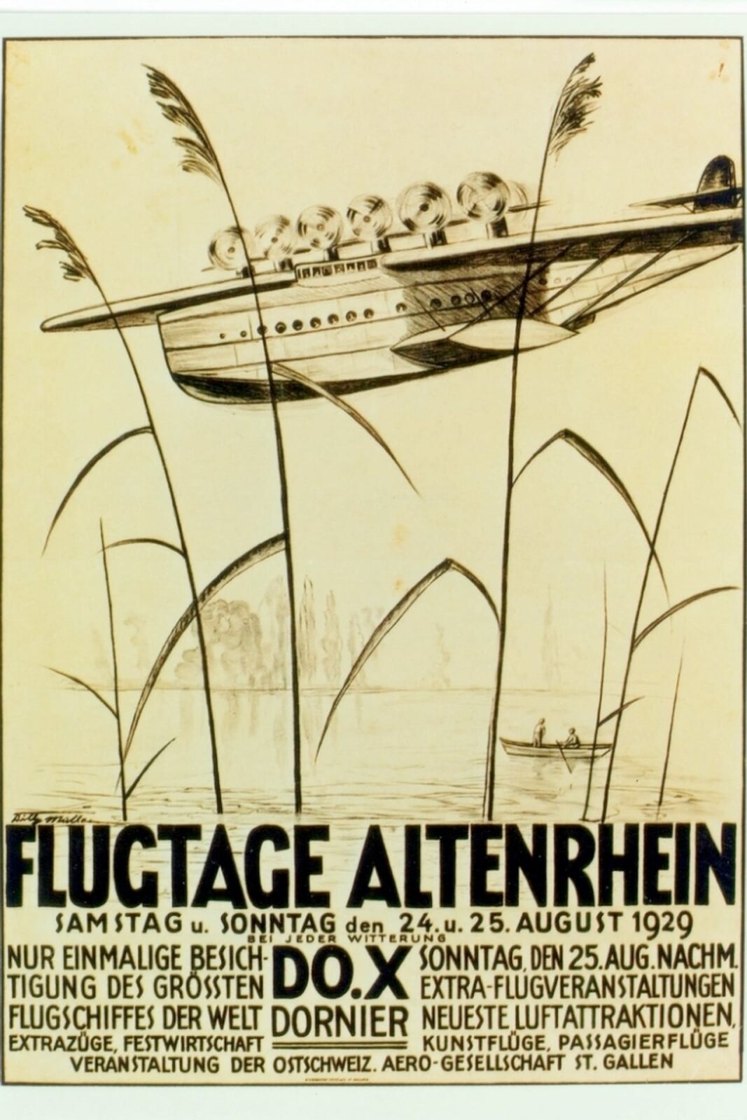 Geschichte der Luftfahrt 1920er