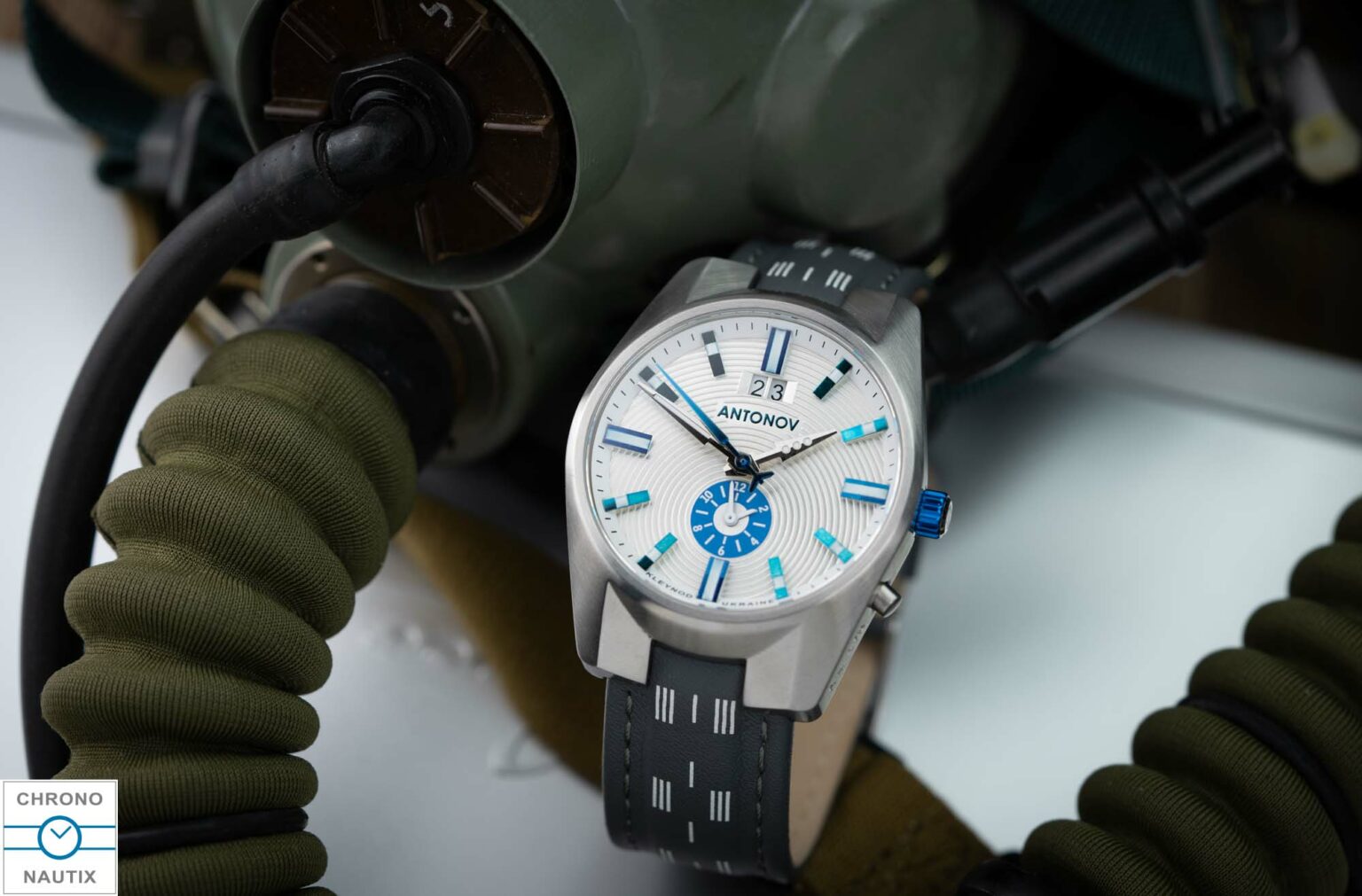 Kleynod Aus Kiew: Antonov-Uhren Im Test | CHRONONAUTIX Uhren-Blog