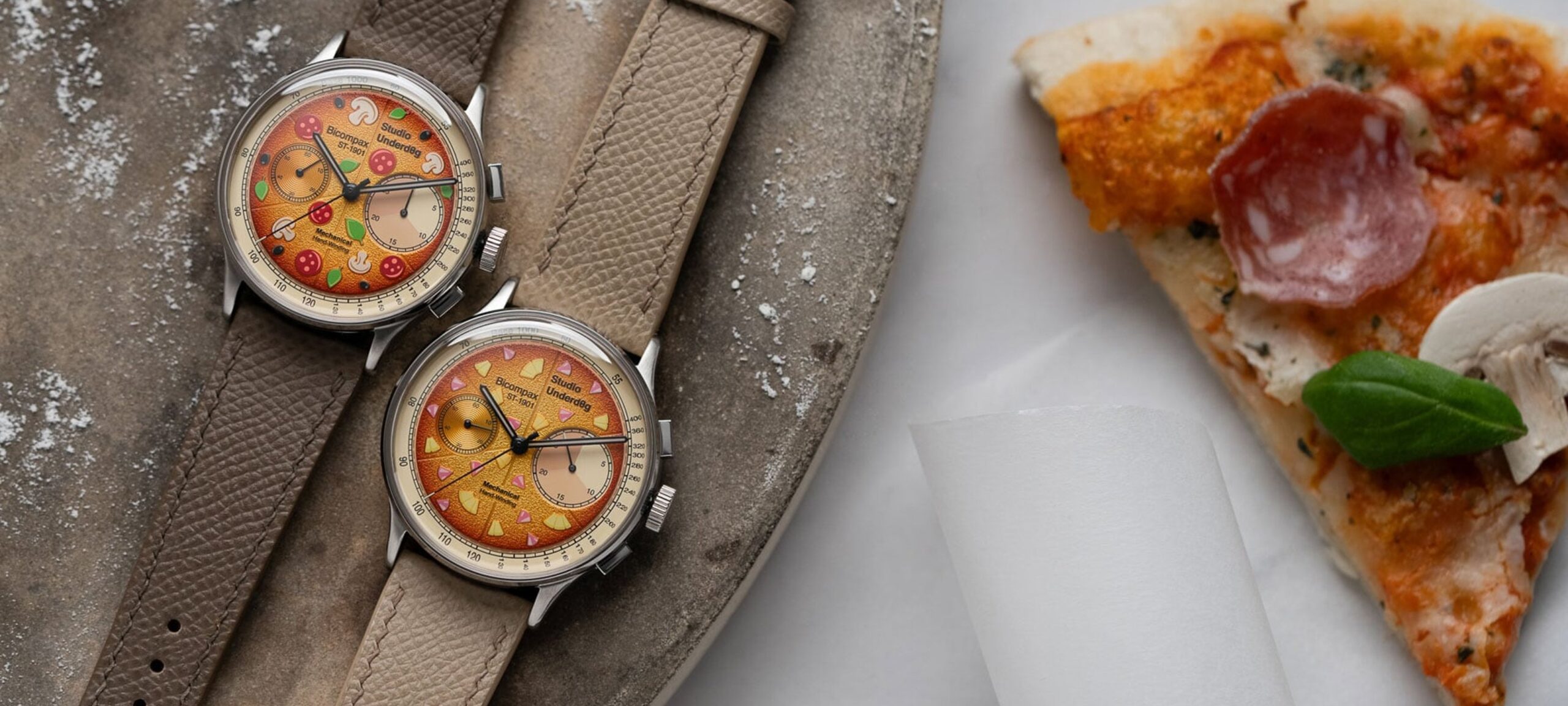 Mehr über den Artikel erfahren Bitte Lächeln! „Dürfen“ Uhren auch einfach nur mal Spaß machen? (Mr Jones Watches & Co.)