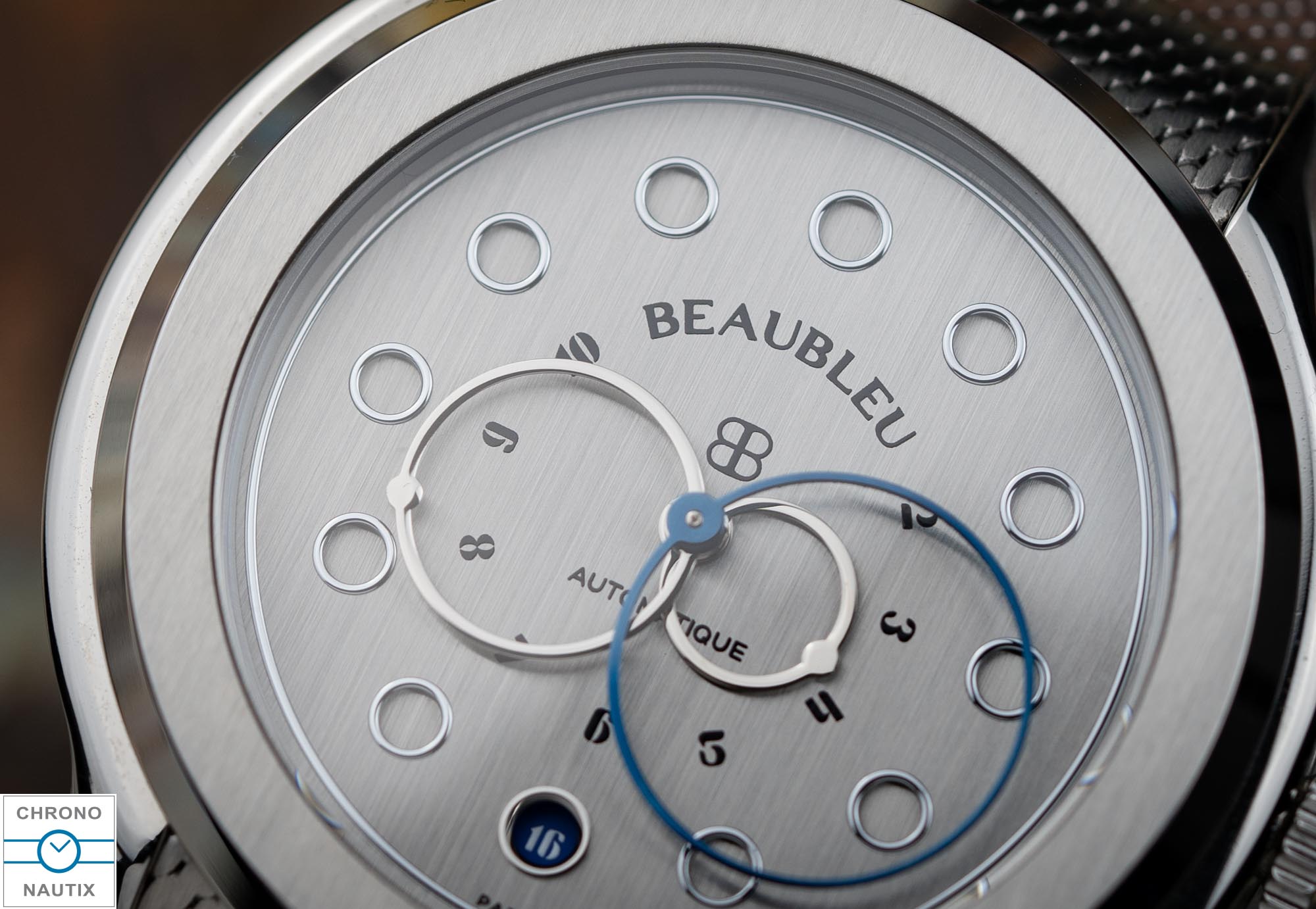 Beaubleu Uhren Paris Test Review 8
