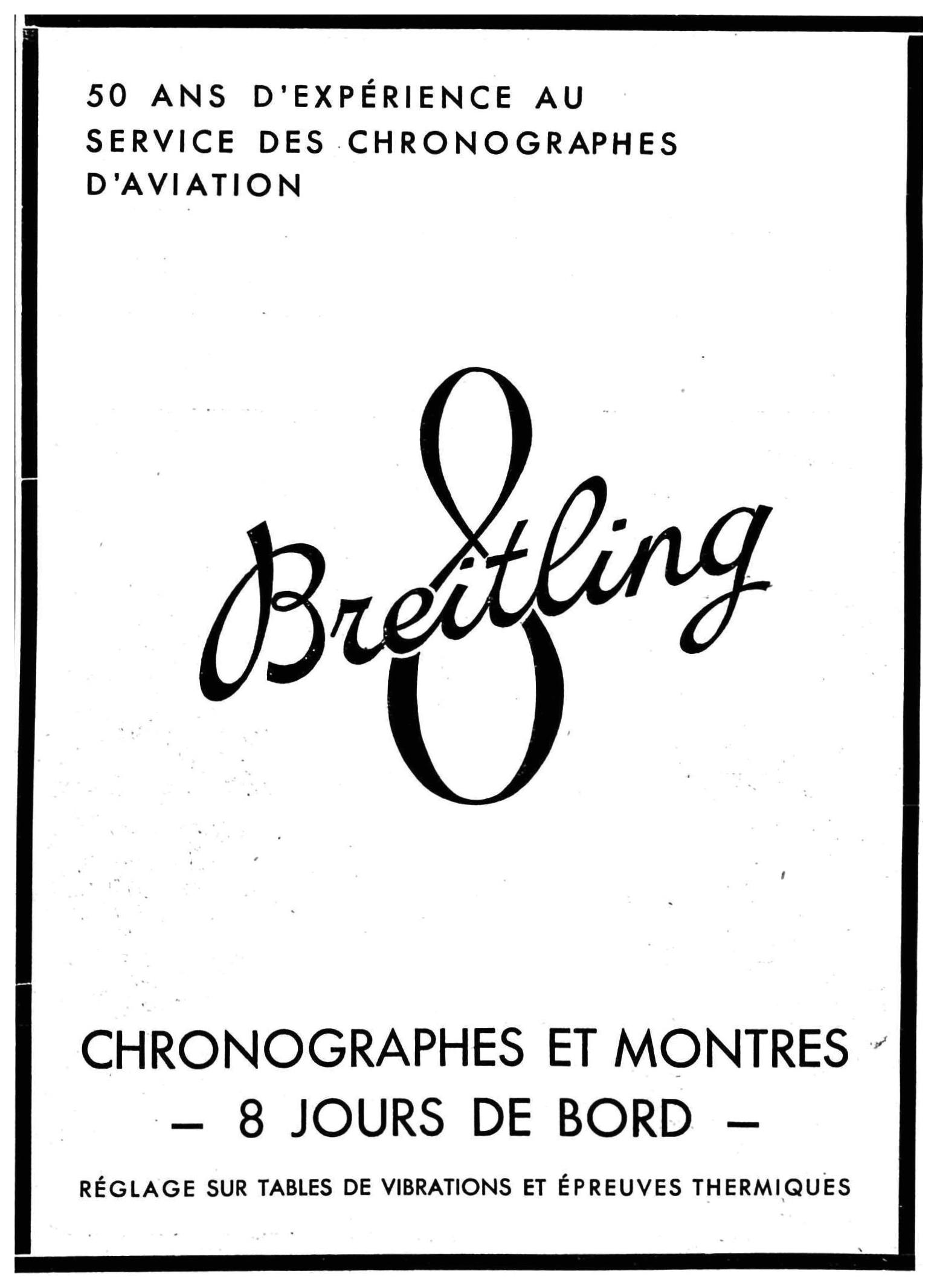 Logo? Na Logo! Breitling-Logos von damals bis heute | CHRONONAUTIX ...