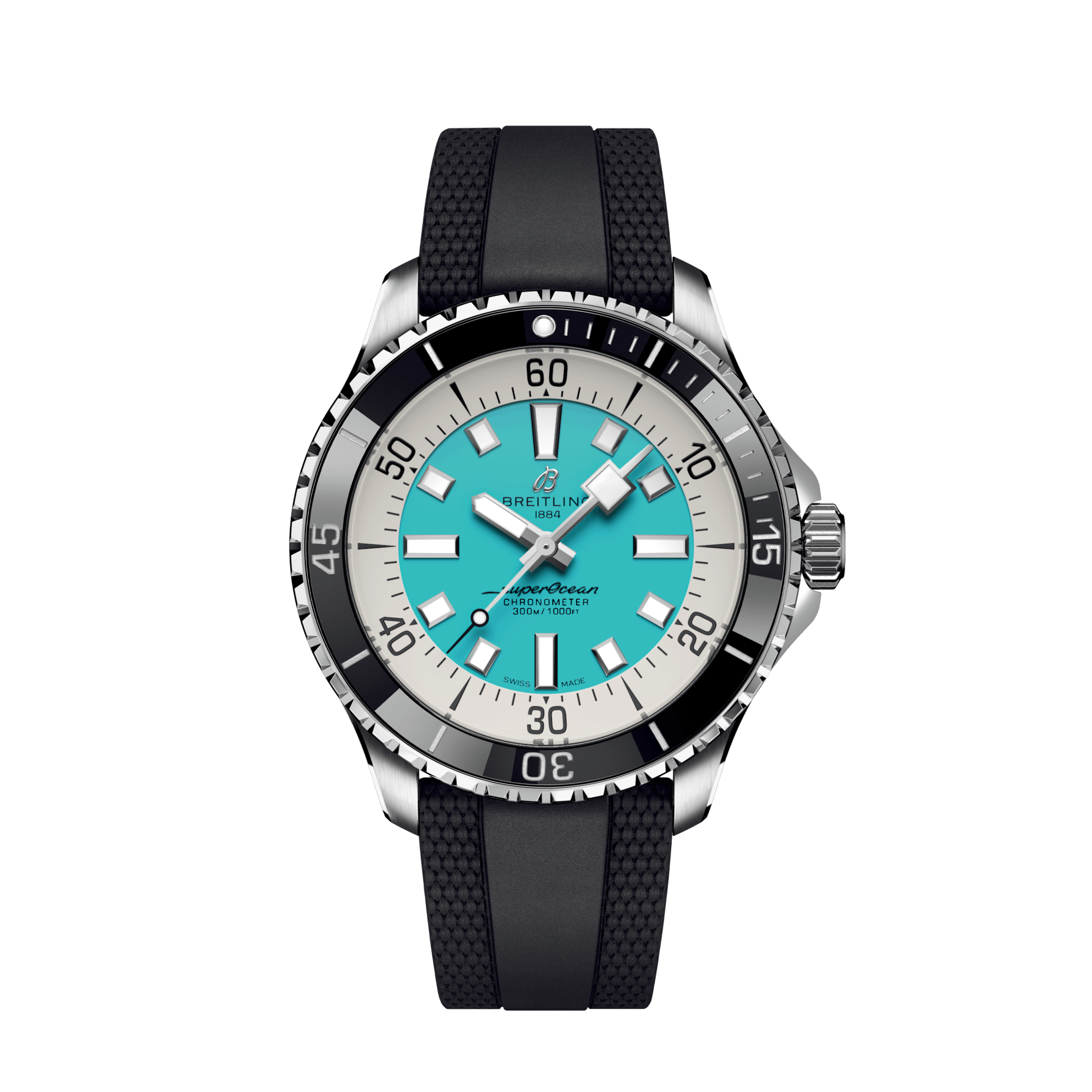 Breitling superocean automatic 44 soldier