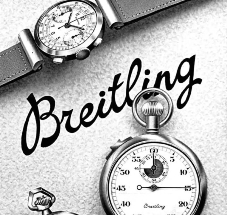 Read more about the article Logo? Na Logo! Breitling-Logos von damals bis heute