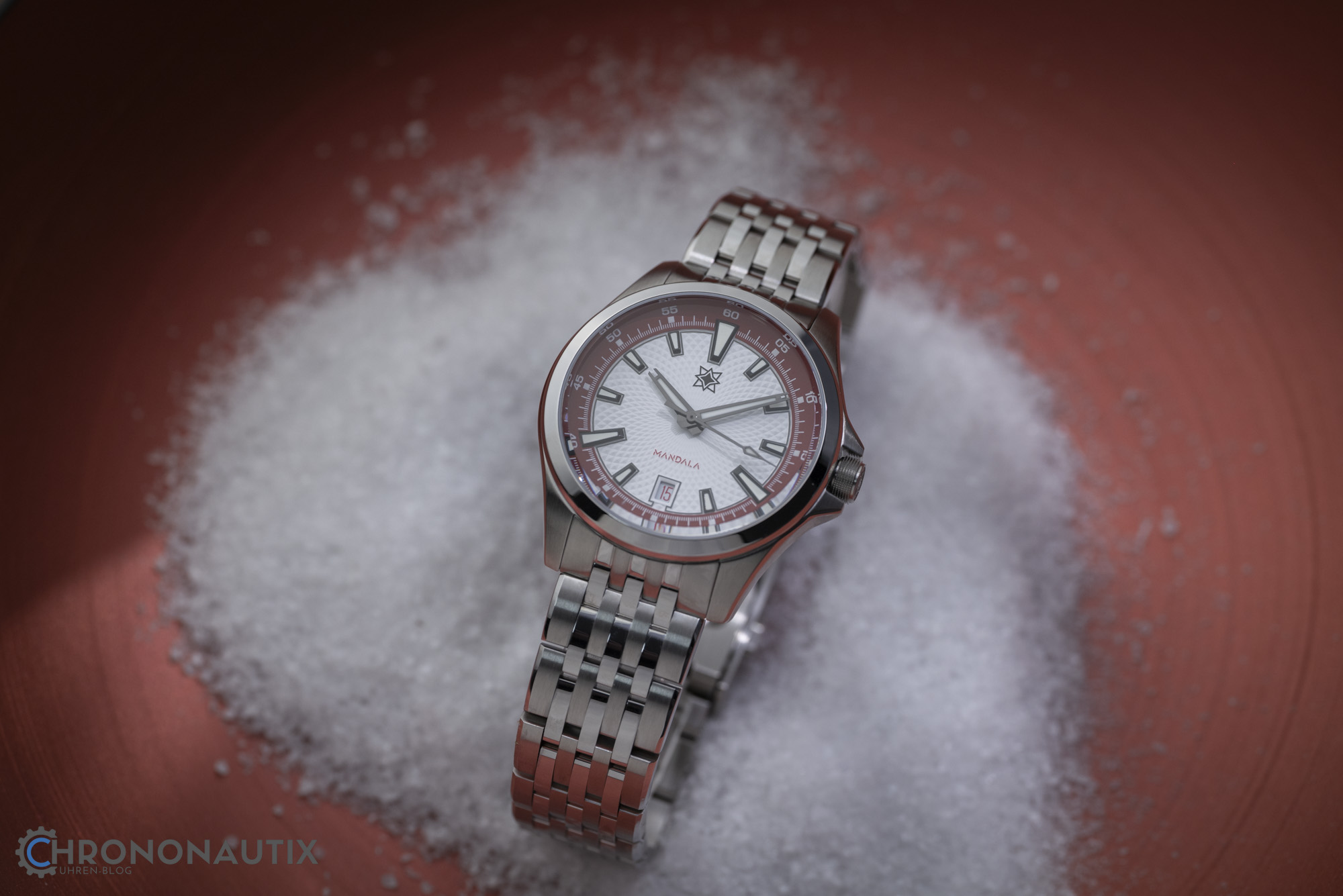 Second Hour Mandala Mk3 Hands on Review Erfahrungen Test 1170116