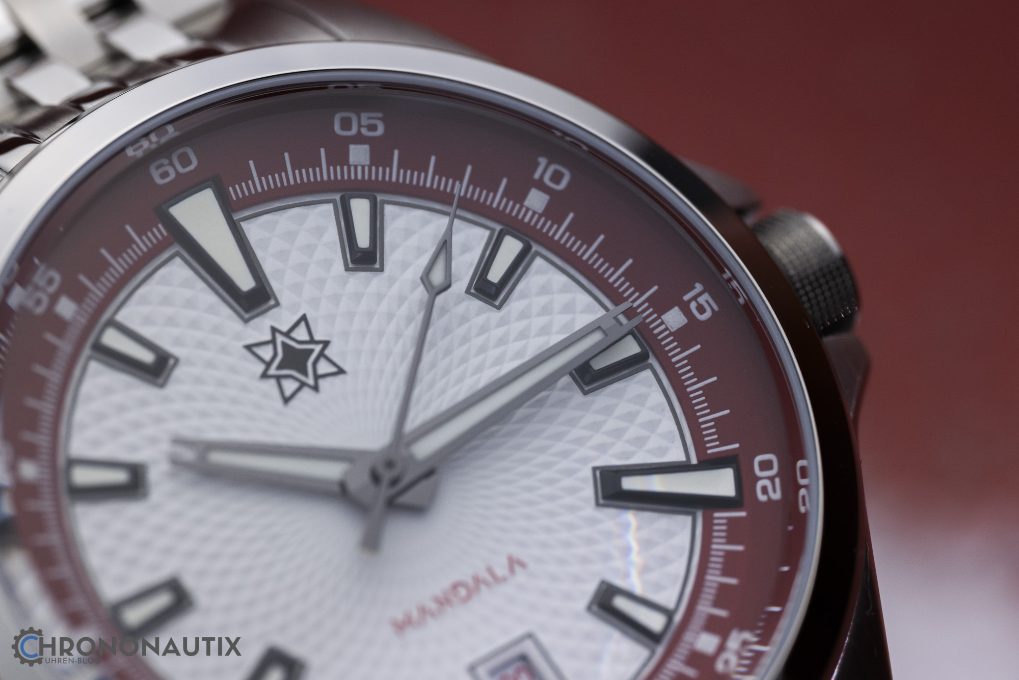Second Hour Mandala Mk3 Hands on Review Erfahrungen Test 1170118