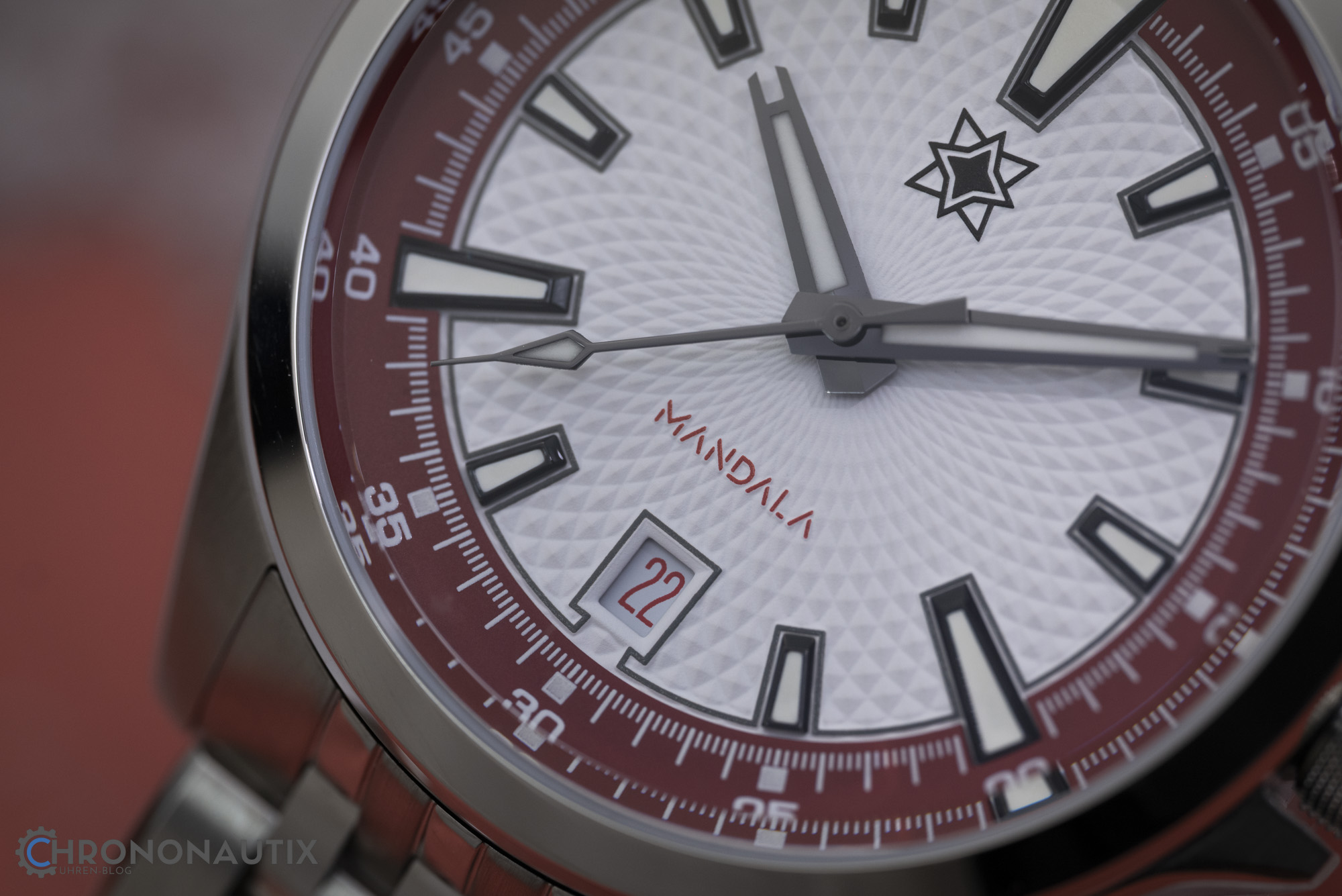 Second Hour Mandala Mk3 Hands on Review Erfahrungen Test 1170119