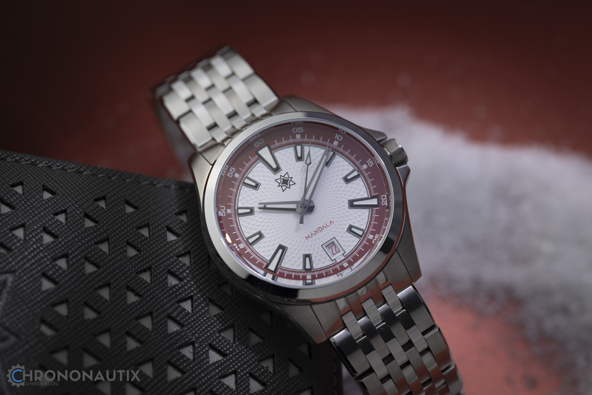 Second Hour Mandala Mk3 Hands on Review Erfahrungen Test 1170122