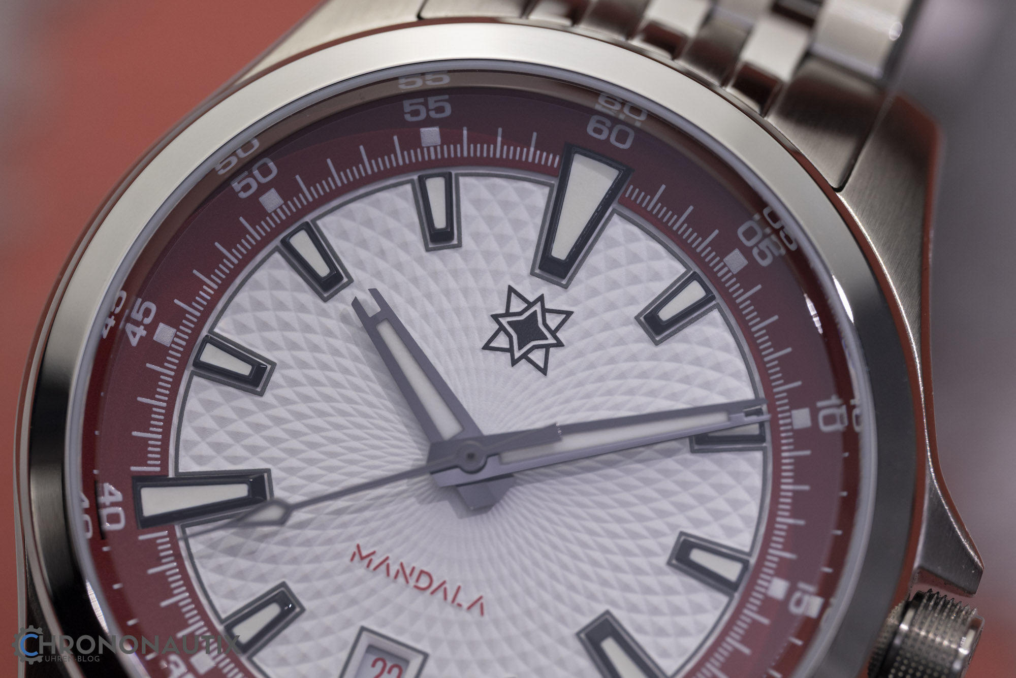 Second Hour Mandala Mk3 Hands on Review Erfahrungen Test 1170127