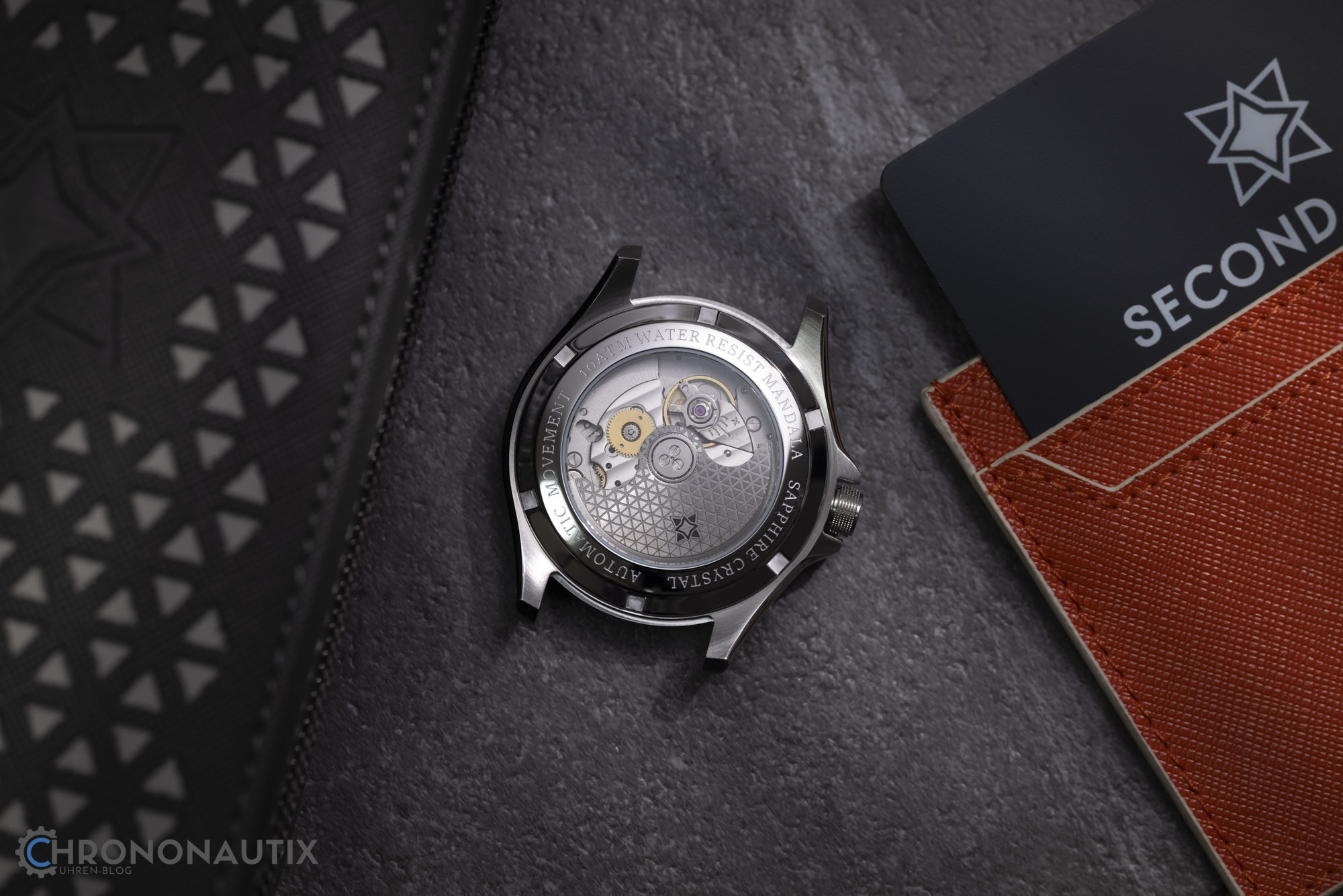 Second Hour Mandala Mk3 Hands on Review Erfahrungen Test 1170137