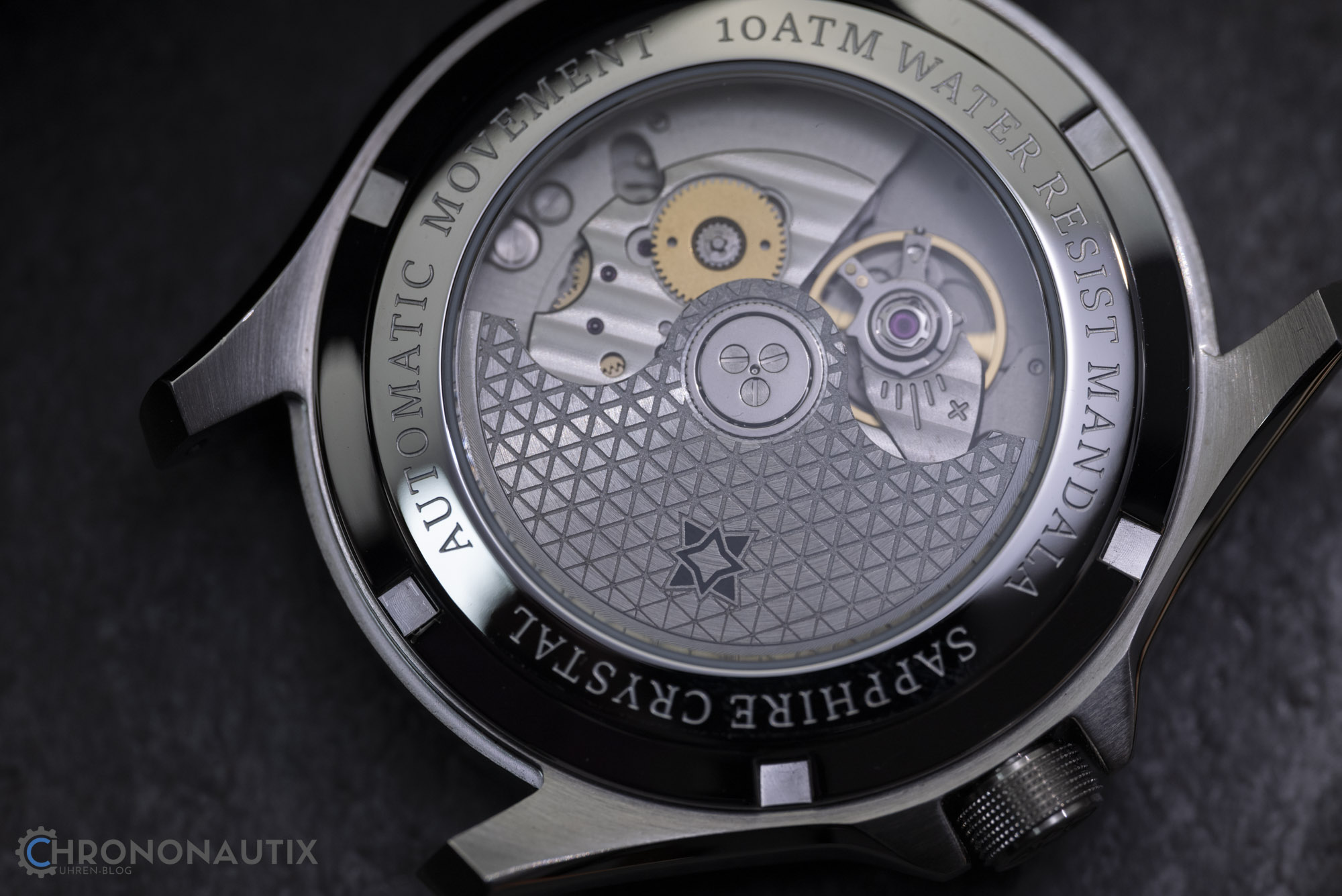 Second Hour Mandala Mk3 Hands on Review Erfahrungen Test 1170139