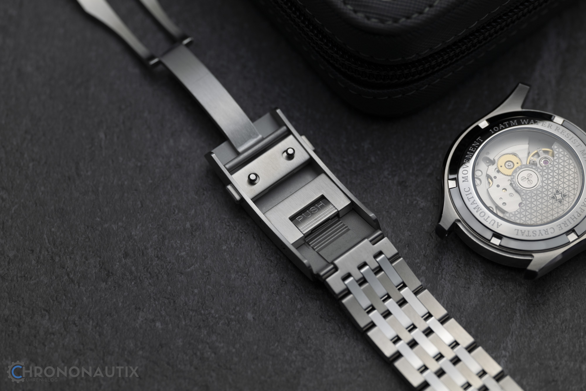 Second Hour Mandala Mk3 Hands on Review Erfahrungen Test 1170142