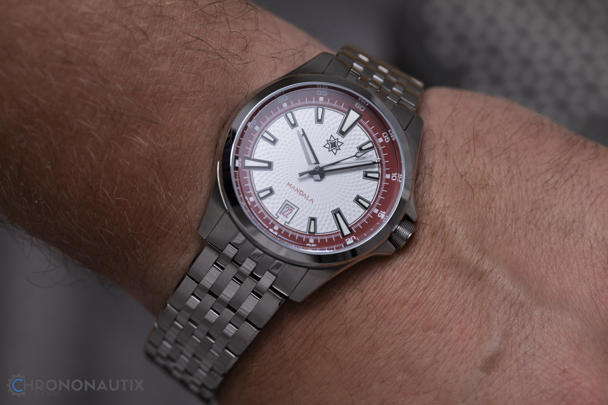 Second Hour Mandala Mk3 Hands on Review Erfahrungen Test 1170146