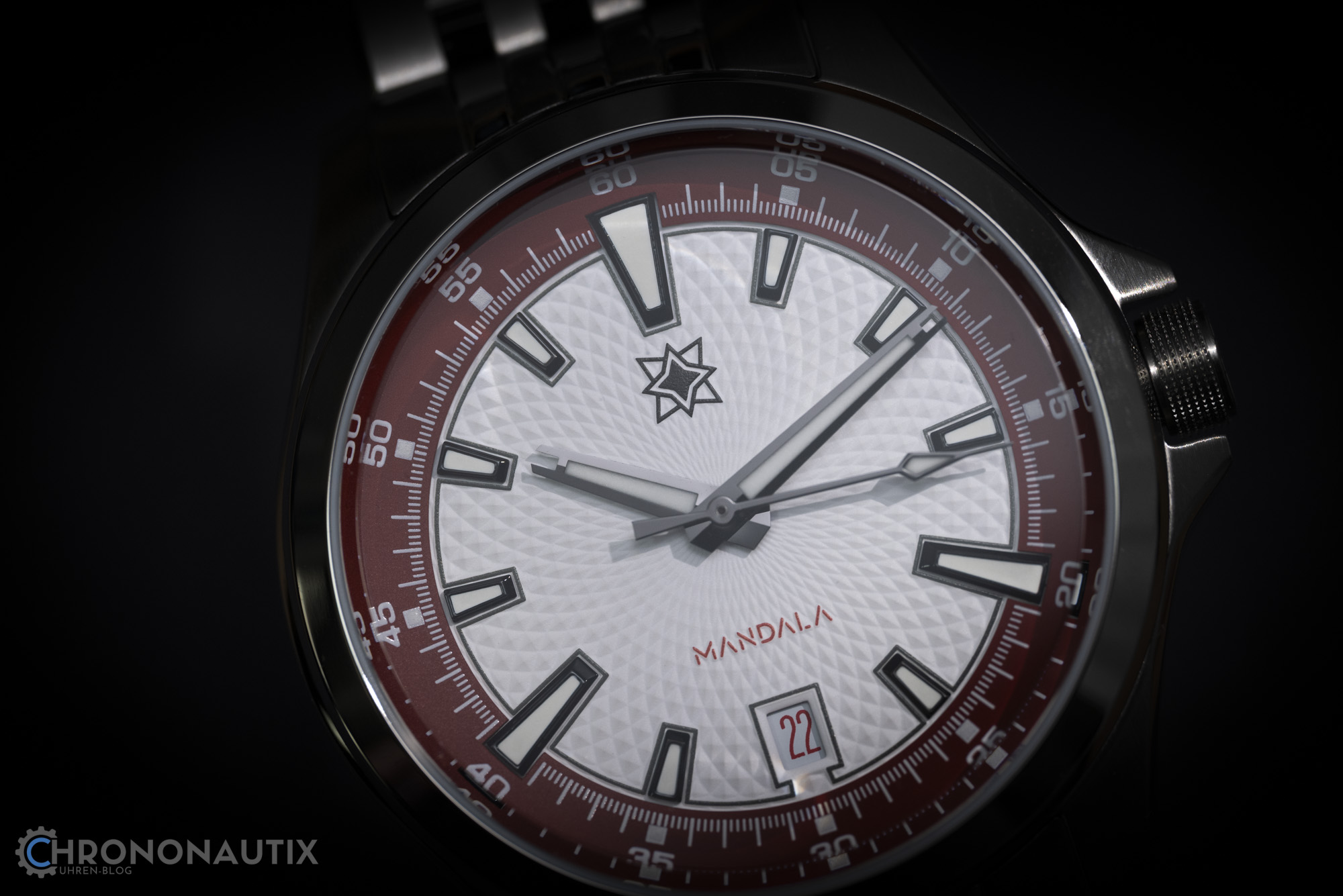 Second Hour Mandala Mk3 Hands on Review Erfahrungen Test 1170148