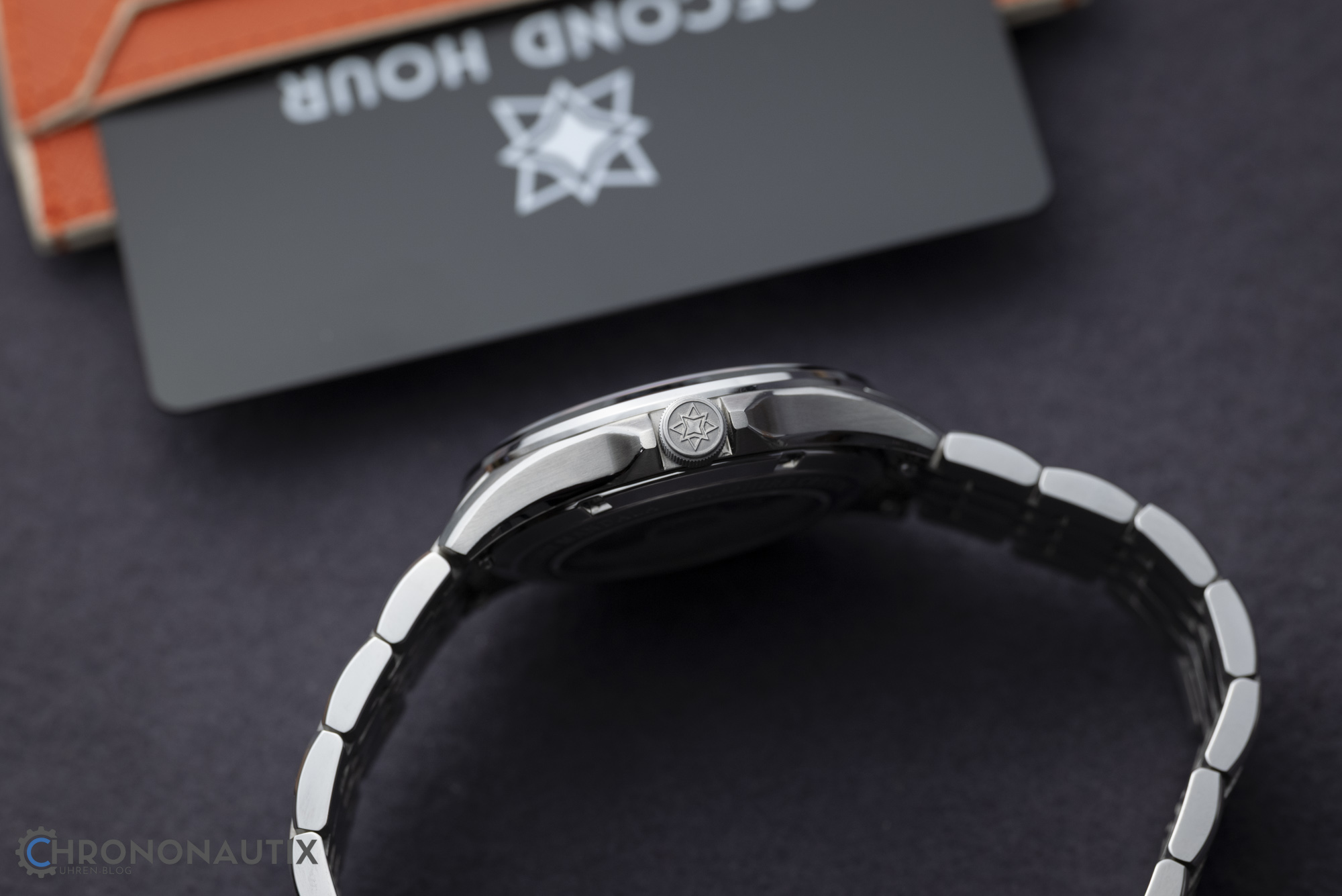 Second Hour Mandala Mk3 Hands on Review Erfahrungen Test 1170153
