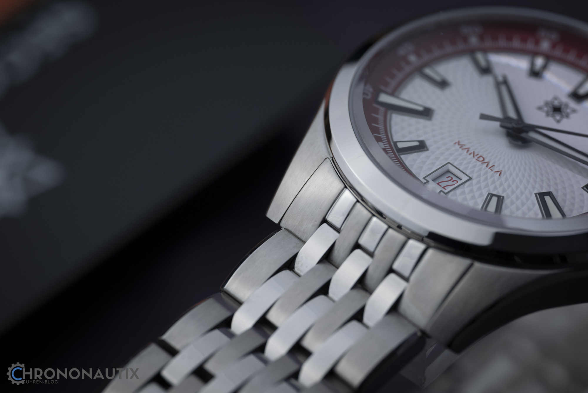 Second Hour Mandala Mk3 Hands on Review Erfahrungen Test 1170156