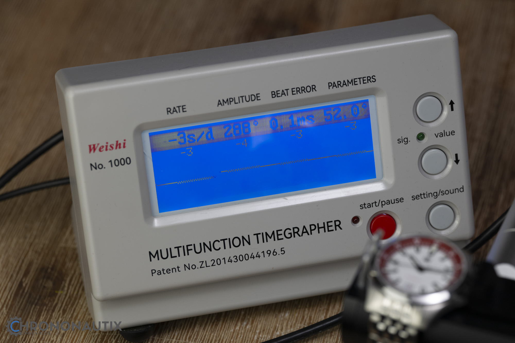 Second Hour Mandala Mk3 Hands on Review Erfahrungen Test 1170161