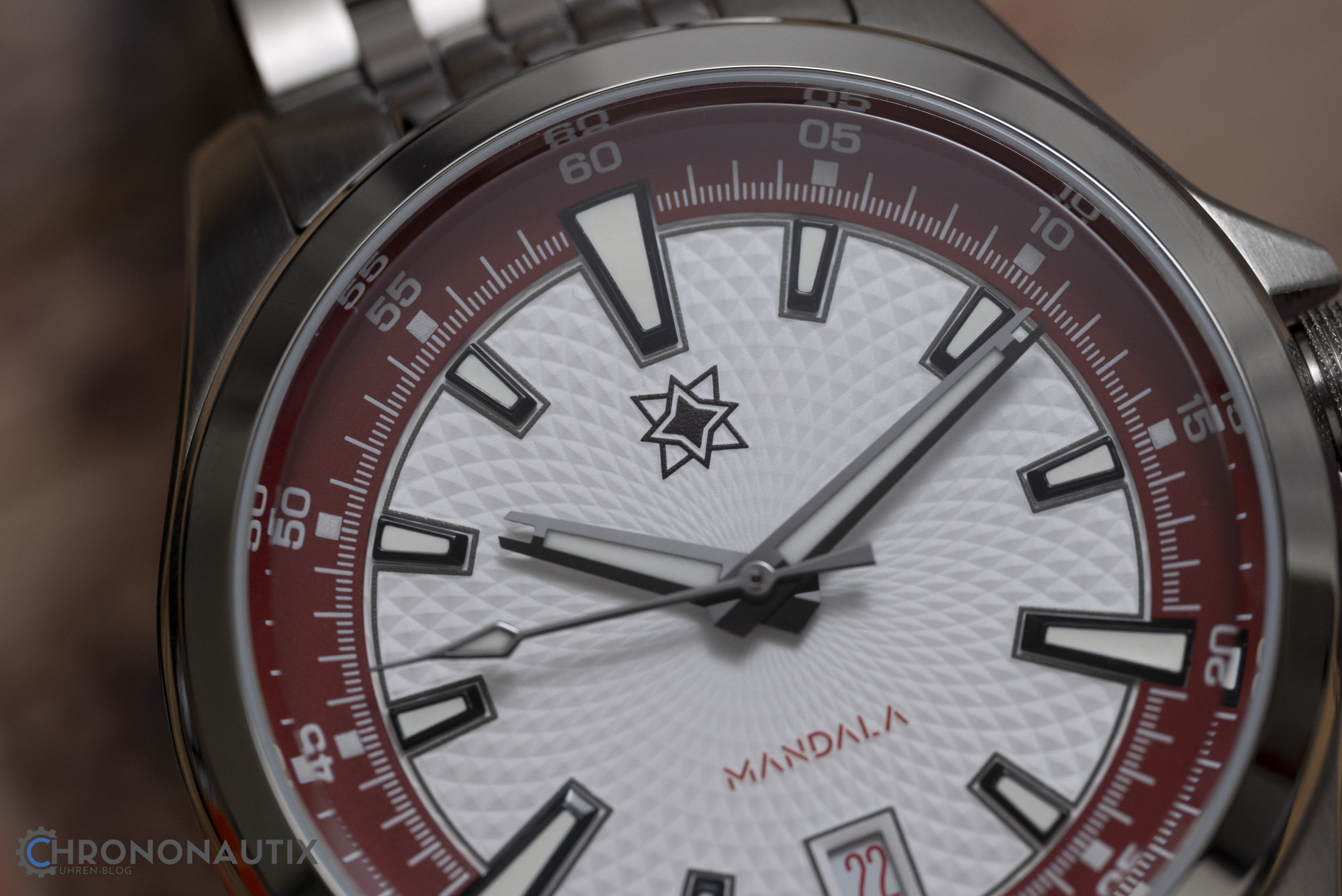 Second Hour Mandala Mk3 Hands on Review Erfahrungen Test 1170166