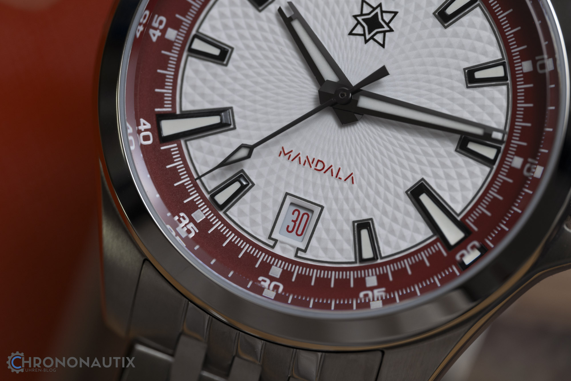 Second Hour Mandala Mk3 Hands on Review Erfahrungen Test 1170170