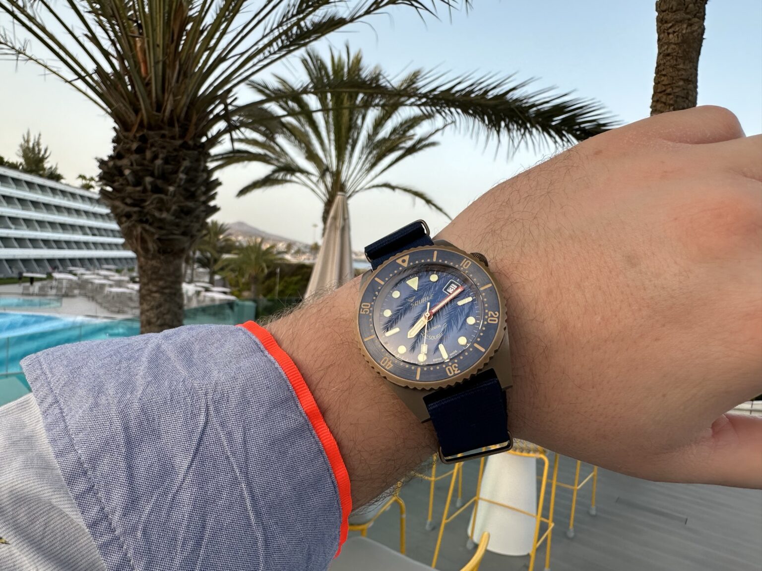 Squale Bronze 1521 BRONBL Test (15)