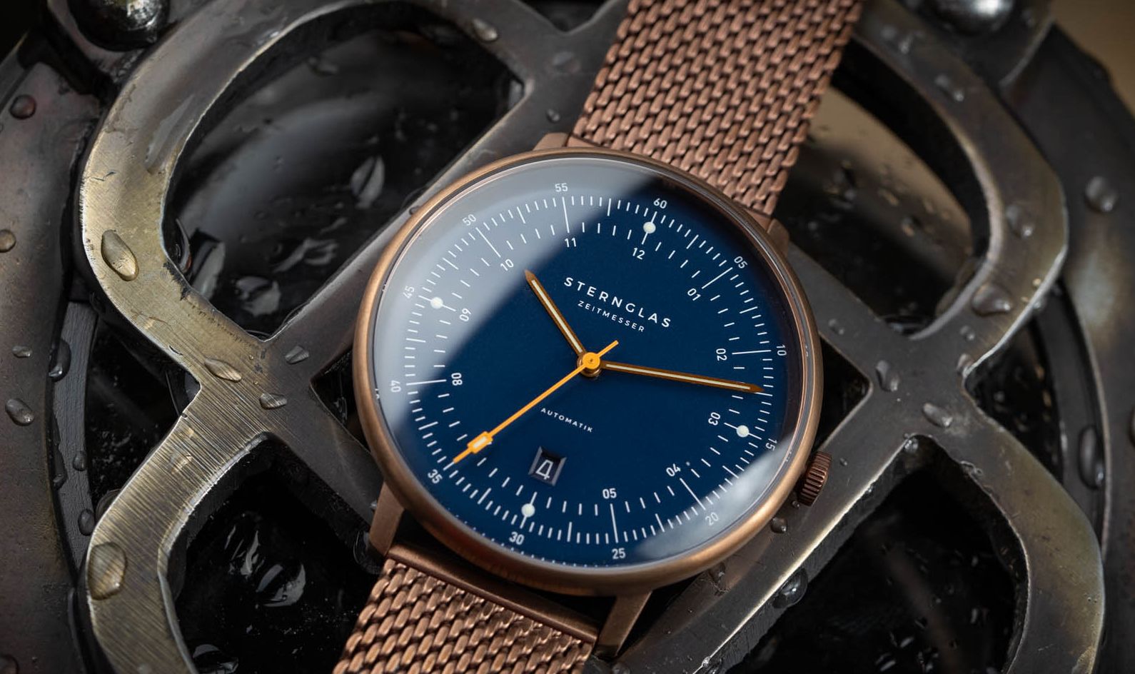 Read more about the article Sternglas Hamburg dunkelblau bronze im Test