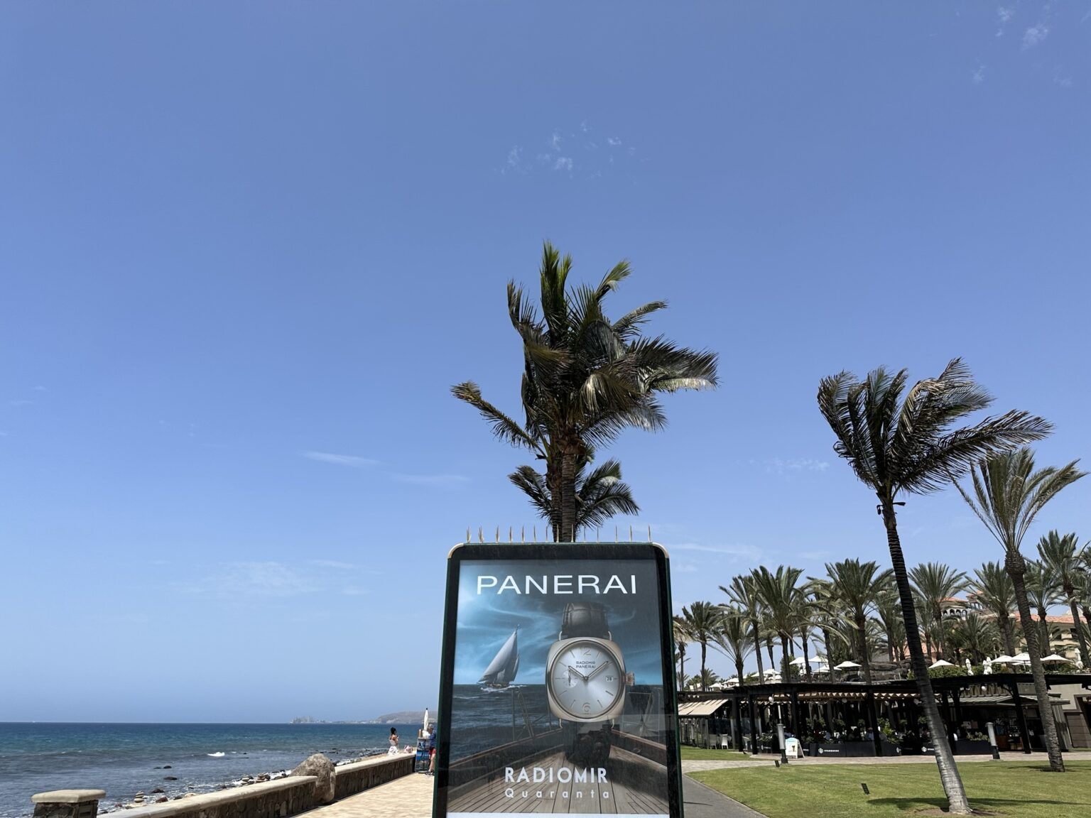 Gran Canaria Kanaren Uhren Kaufen Zoll Steuern Meloneras