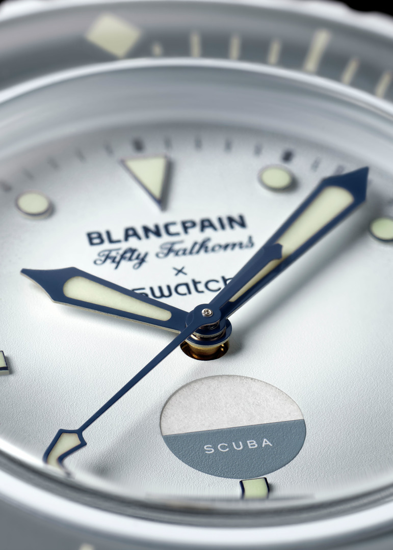 Blancpain x Swatch Scuba Fifty Fathoms 8 2
