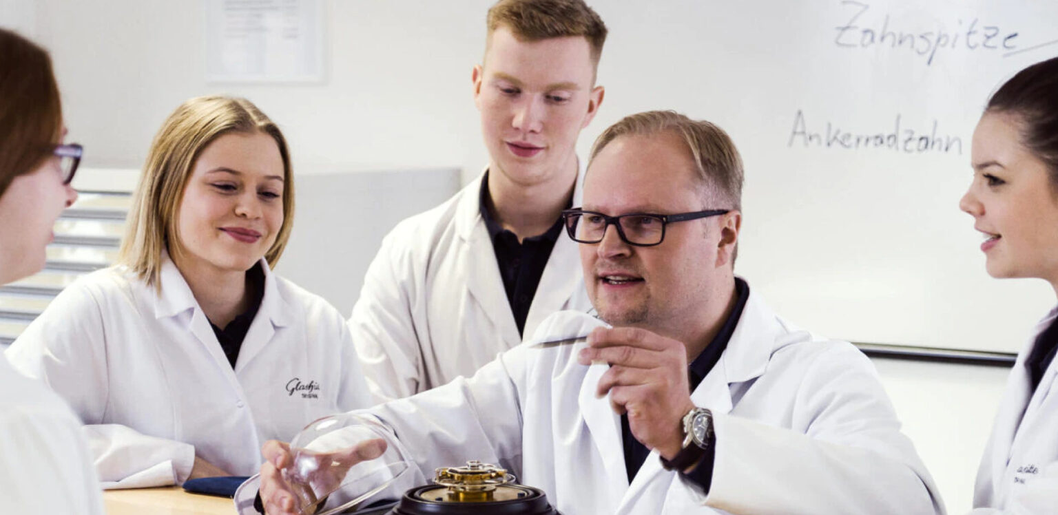 Glashütte Original Ausbildung