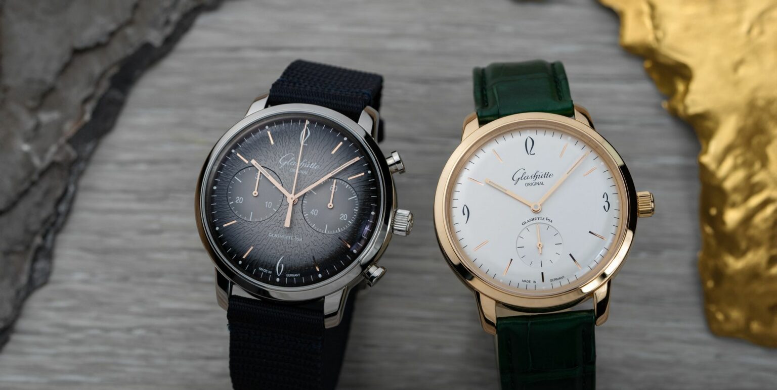Glashütte Original Sixties Chronograph Jahresedition 2023 Test 01234 Kopie Kopie