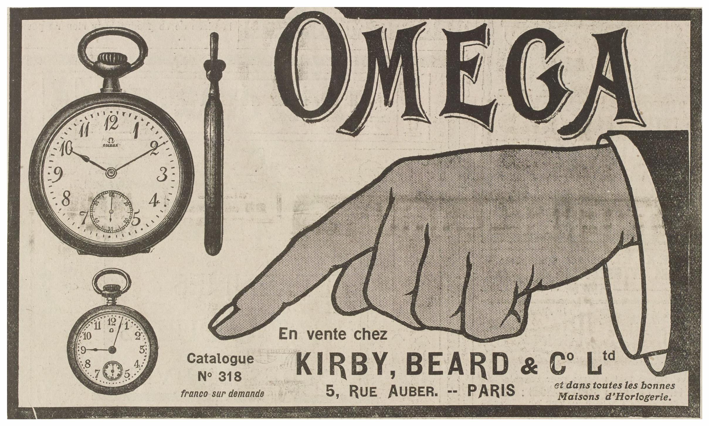 Omega 1911 54
