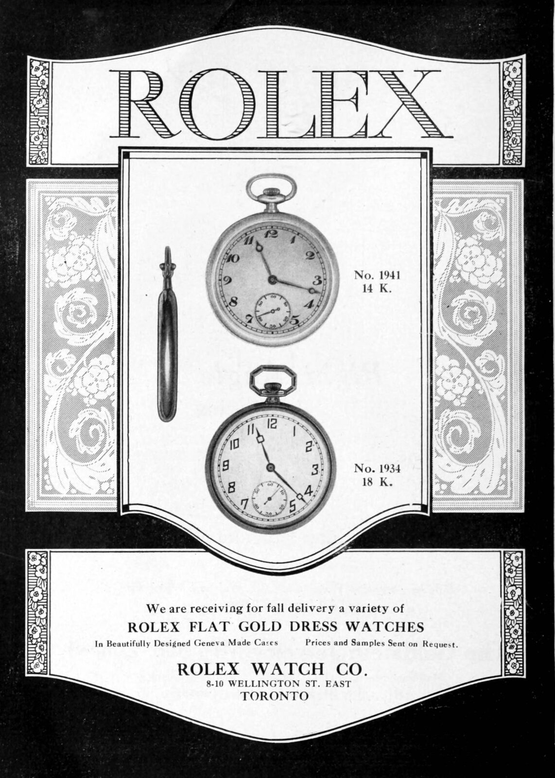 Rolex 1920 0
