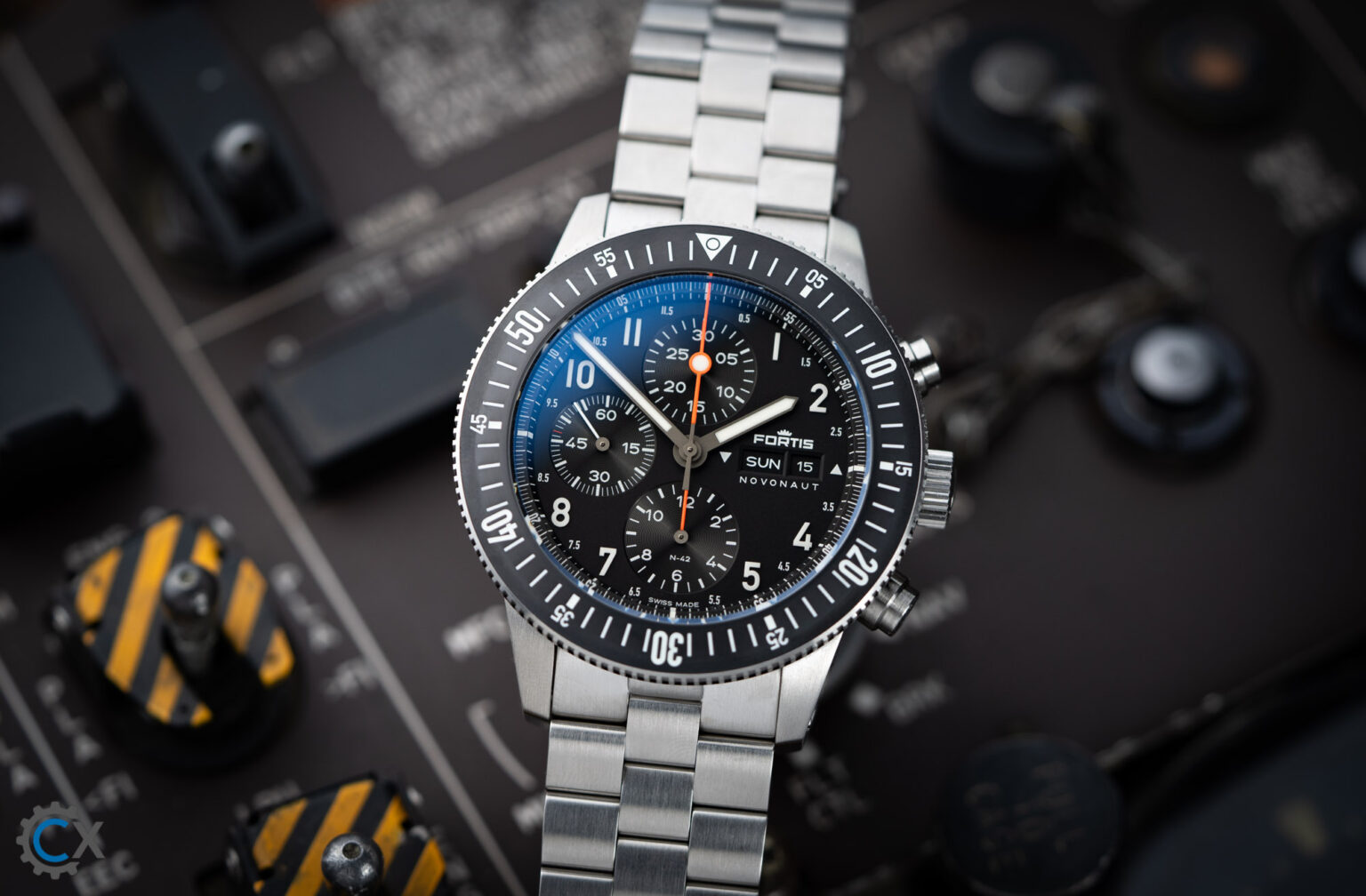 Test: Fortis Novonaut N-42 Legacy Edition