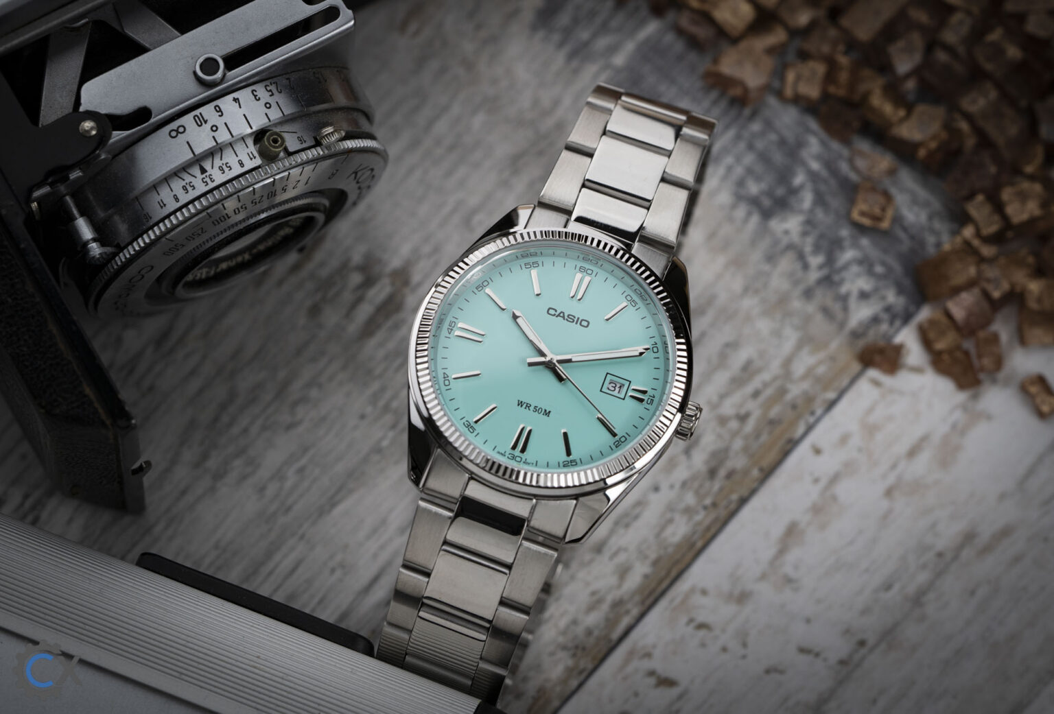 Casio MTP-1302PD-2A2VEF Zilver