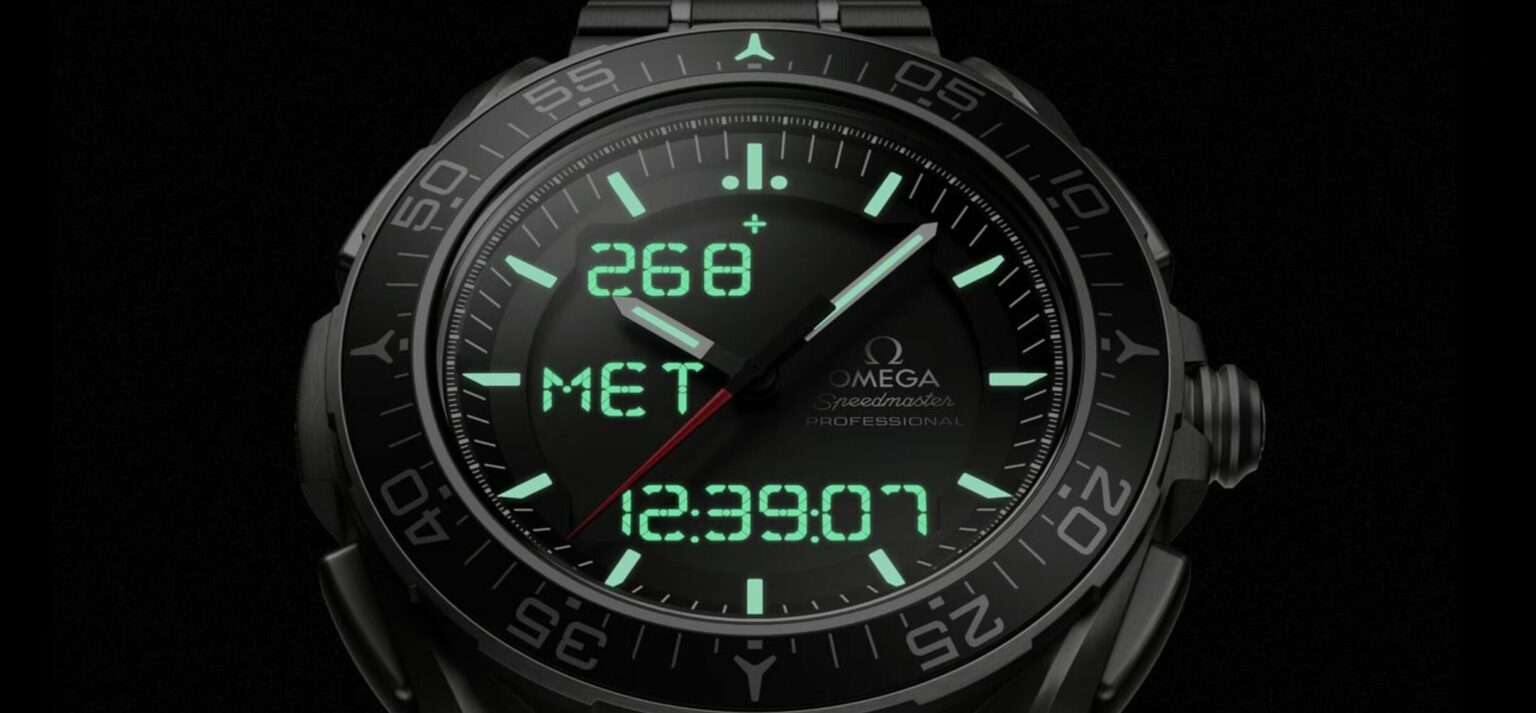 Omega X33 Skywalker Ana Digi