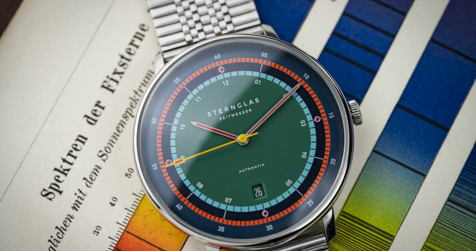 Sternglas Edition Argo Automatik Test 9 Kopie
