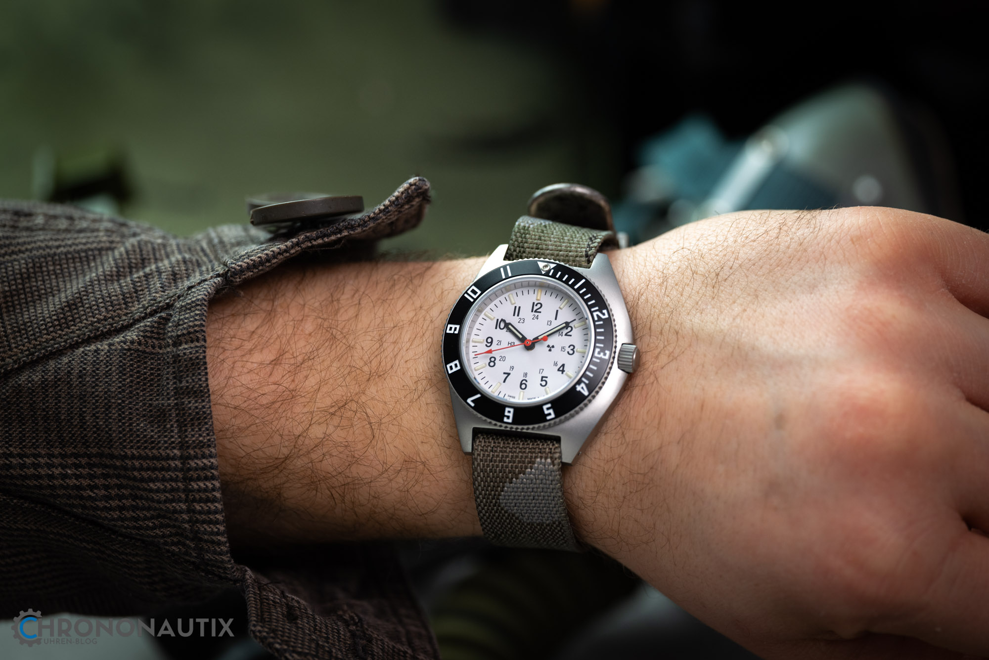 Marathon Steel Navigator Test 1200647