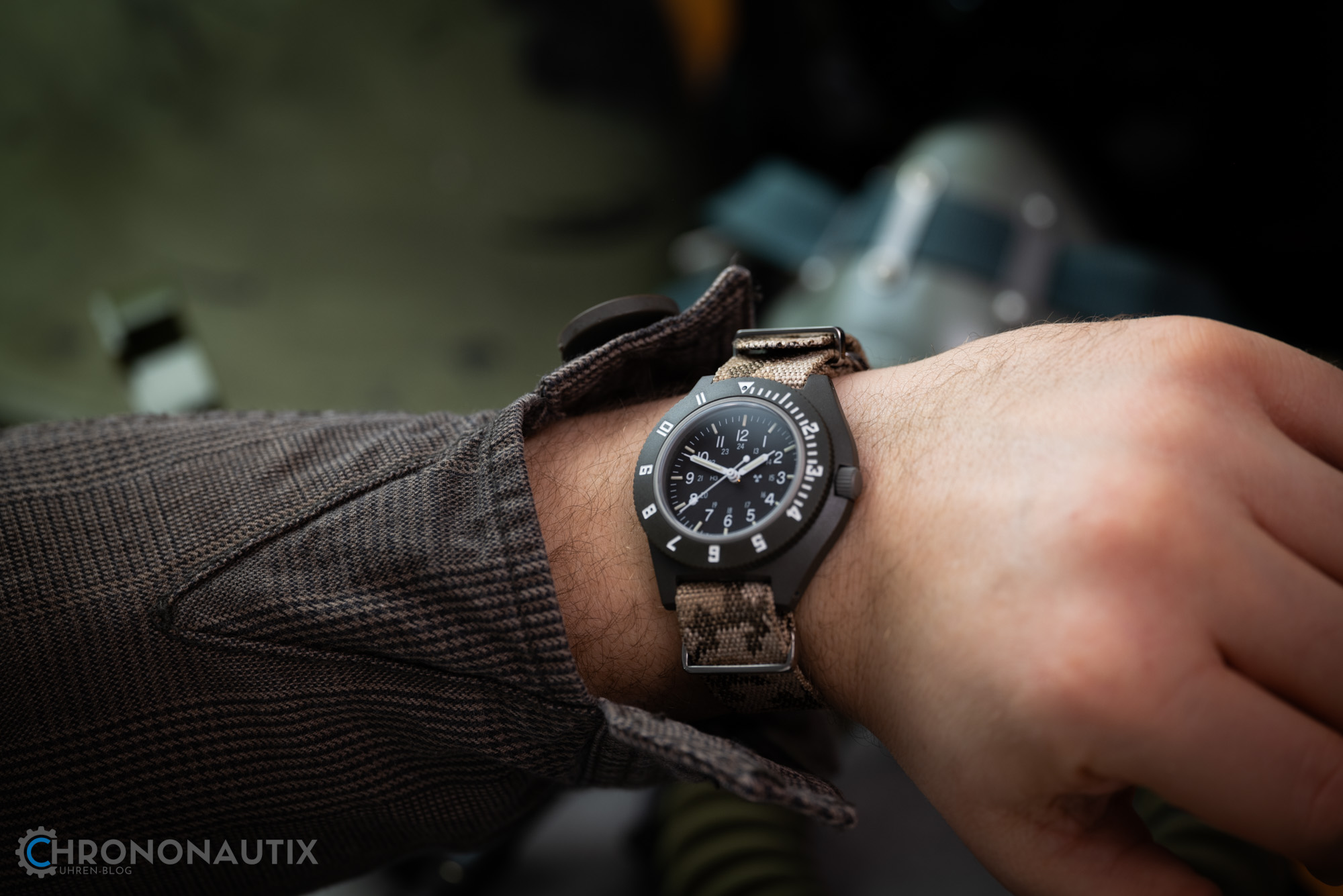 Marathon Steel Navigator Test 1200649