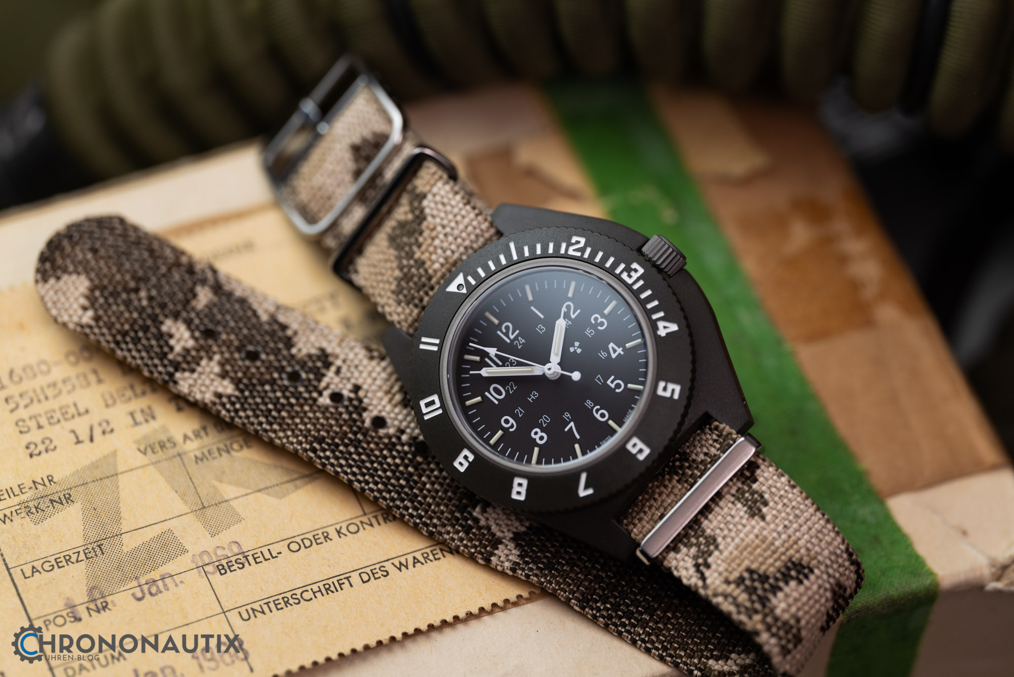 Marathon Steel Navigator Test 1200653