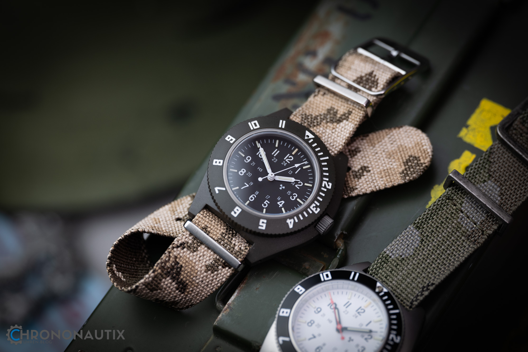 Marathon Steel Navigator Test 1200670