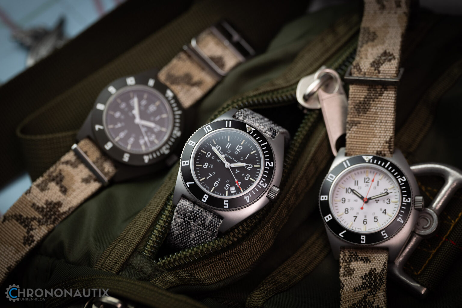 Marathon Steel Navigator Test 1200674