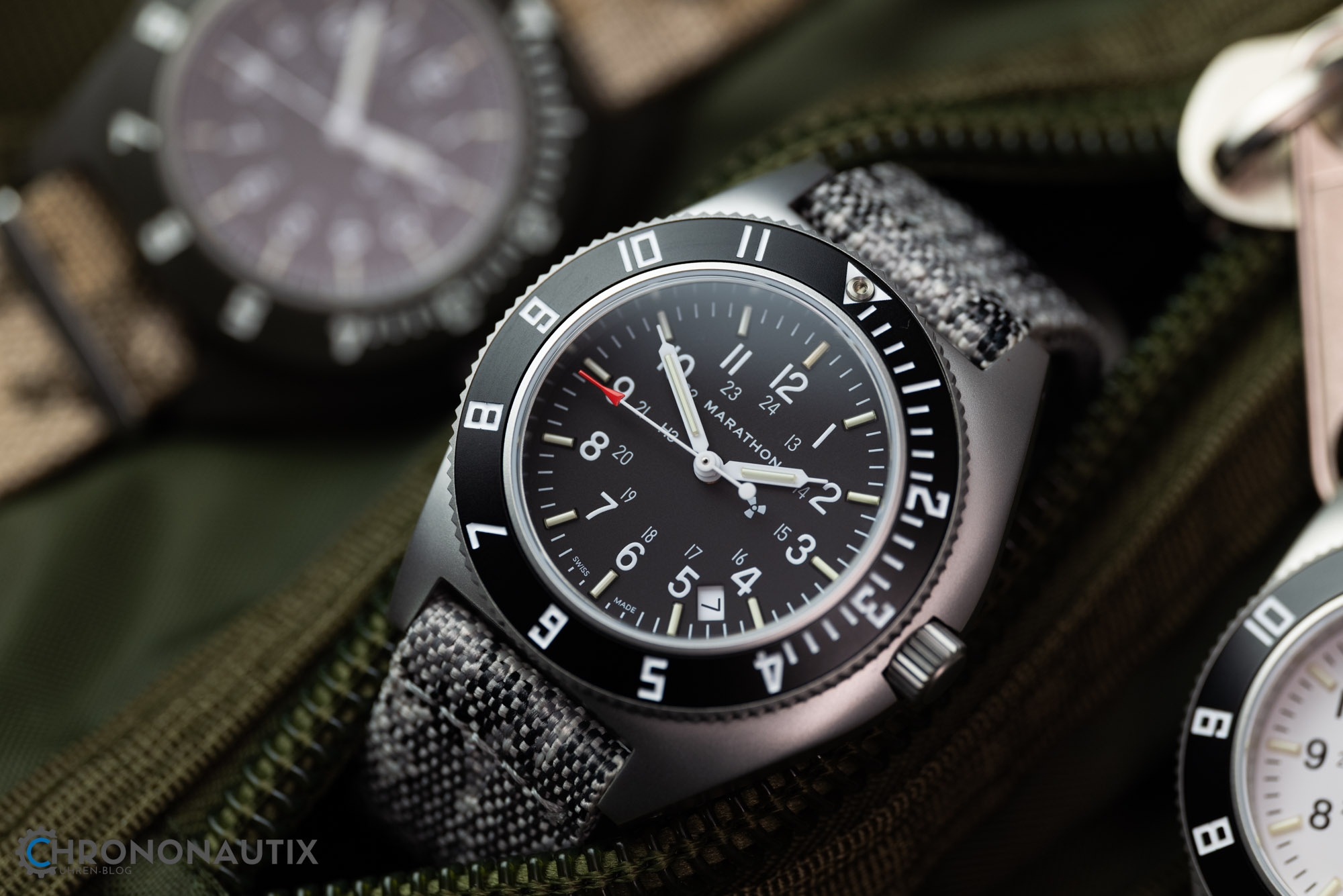 Marathon Steel Navigator Test 1200676