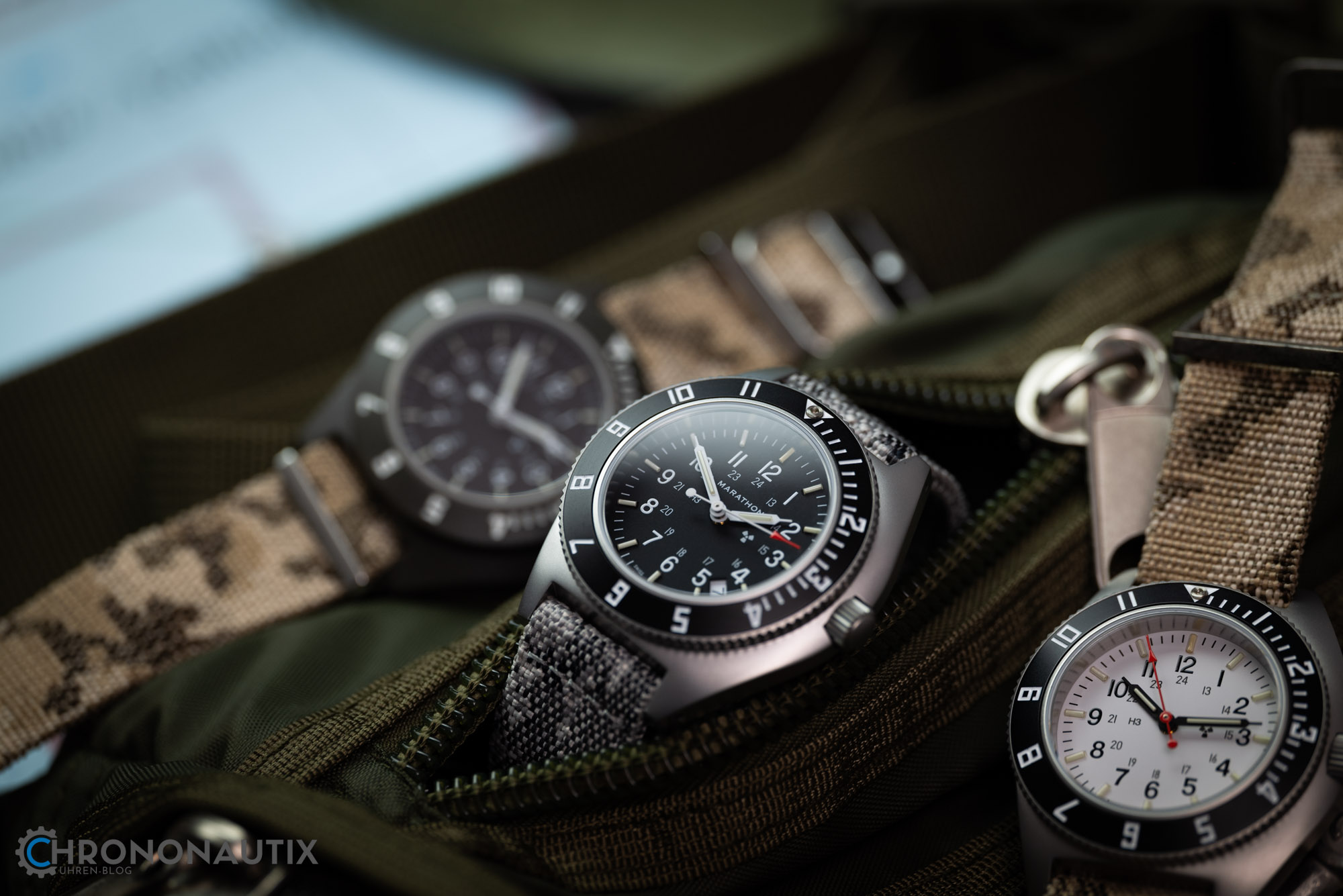 Marathon Steel Navigator Test 1200677